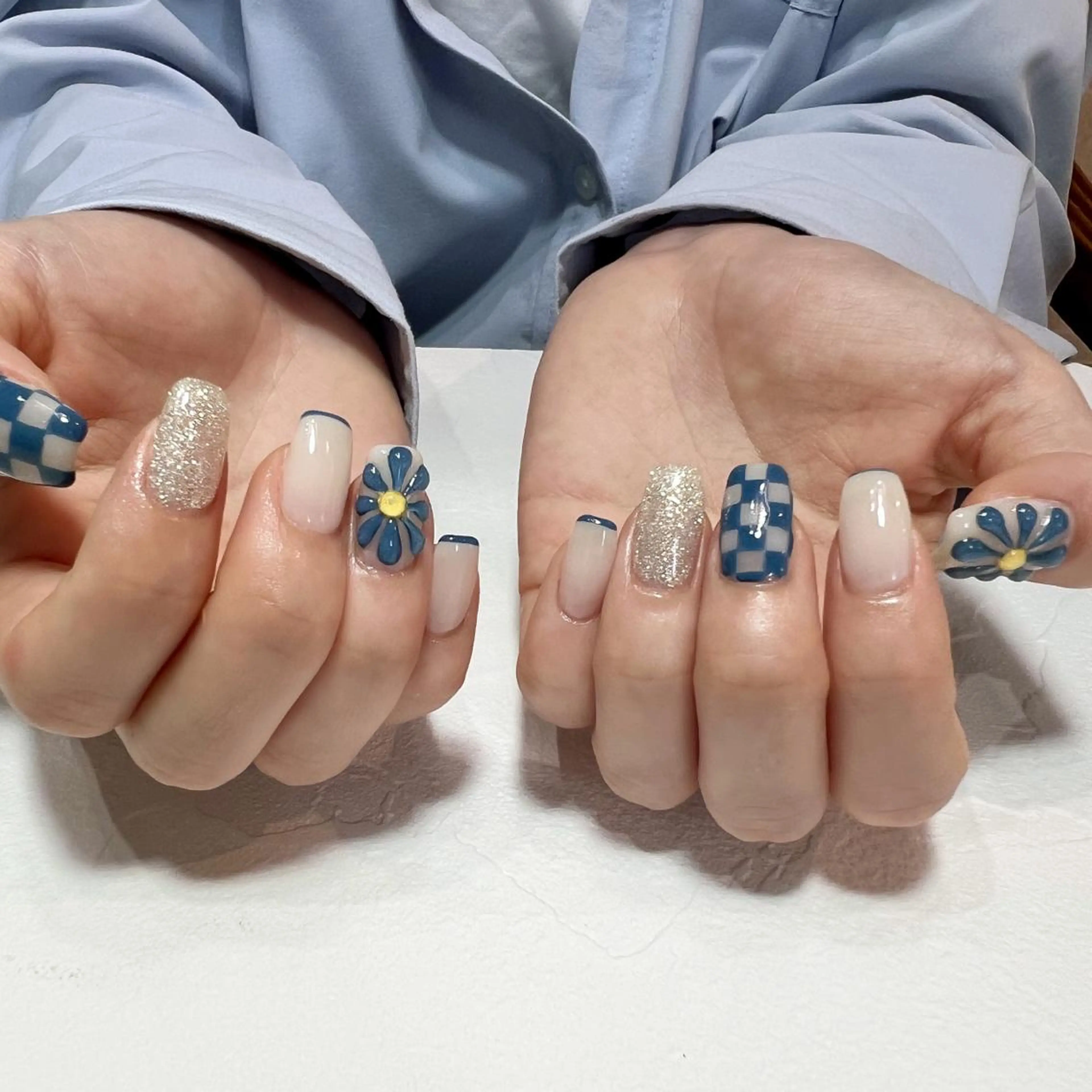 ネイル nailsalon ULLのネイルデザイン