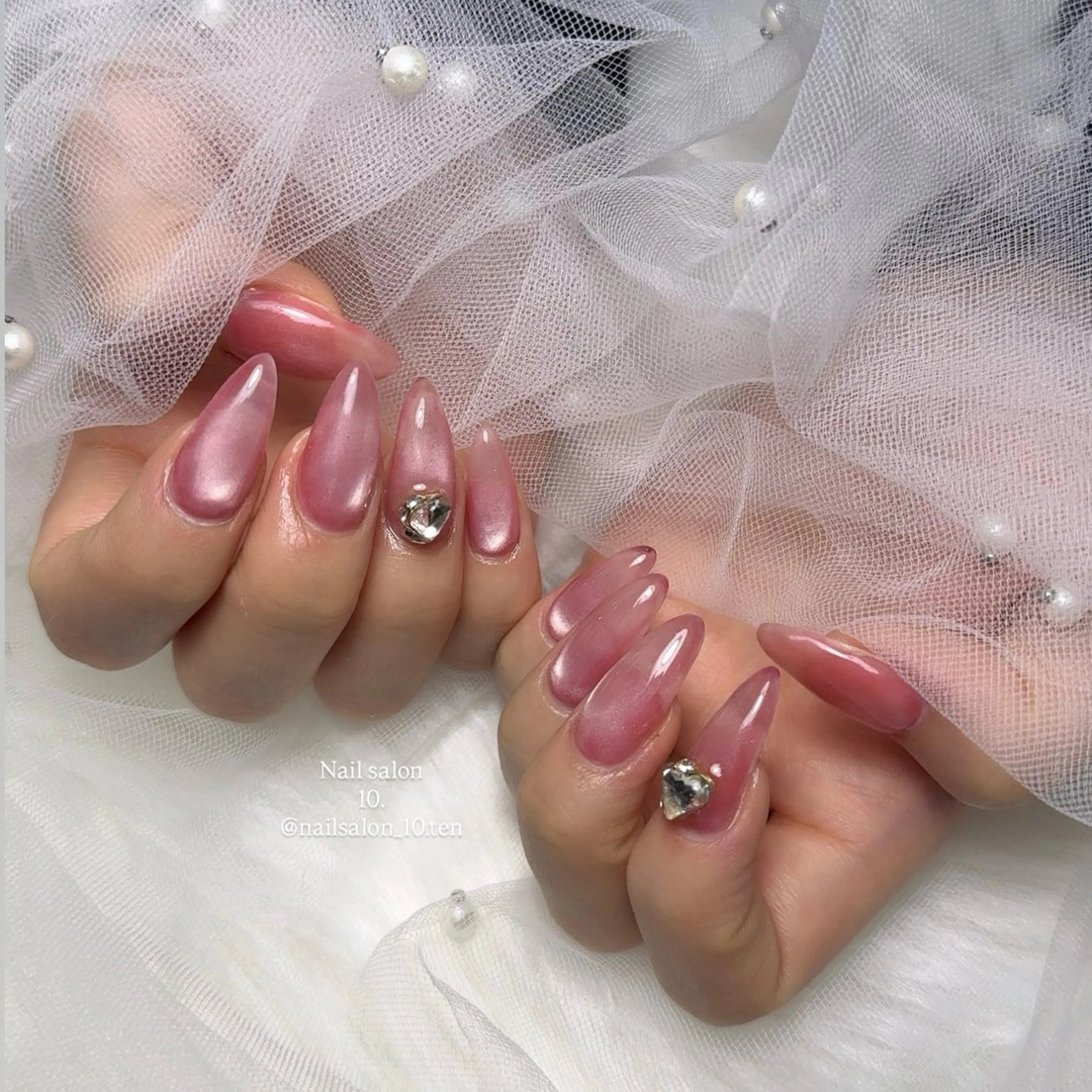 ネイル ハンドネイル Nail salon 10.のネイルデザイン