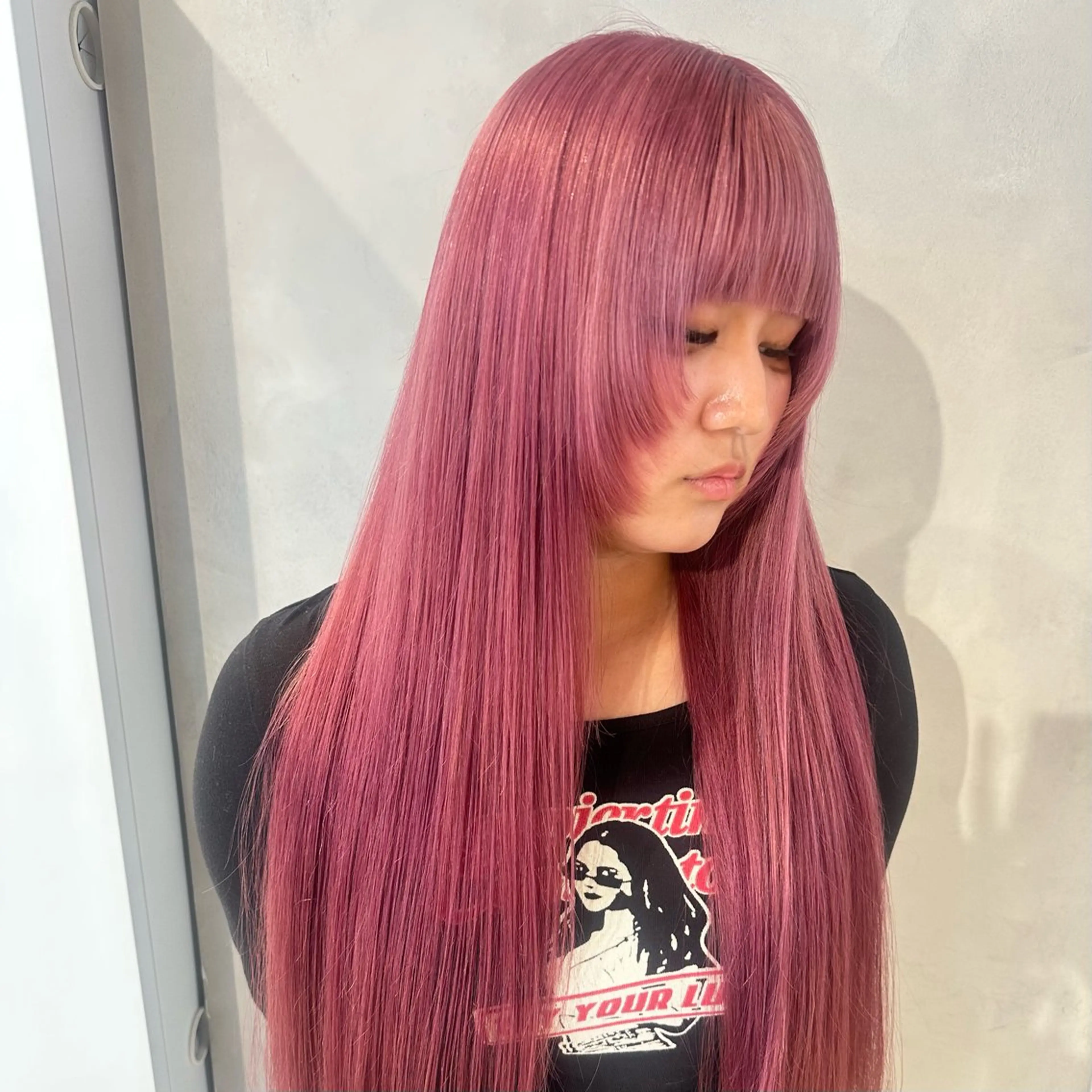 カラー カット ヘアカラー トリートメント デザインカラー/パー マ🦖外岡咲希🦖のヘアスタイル