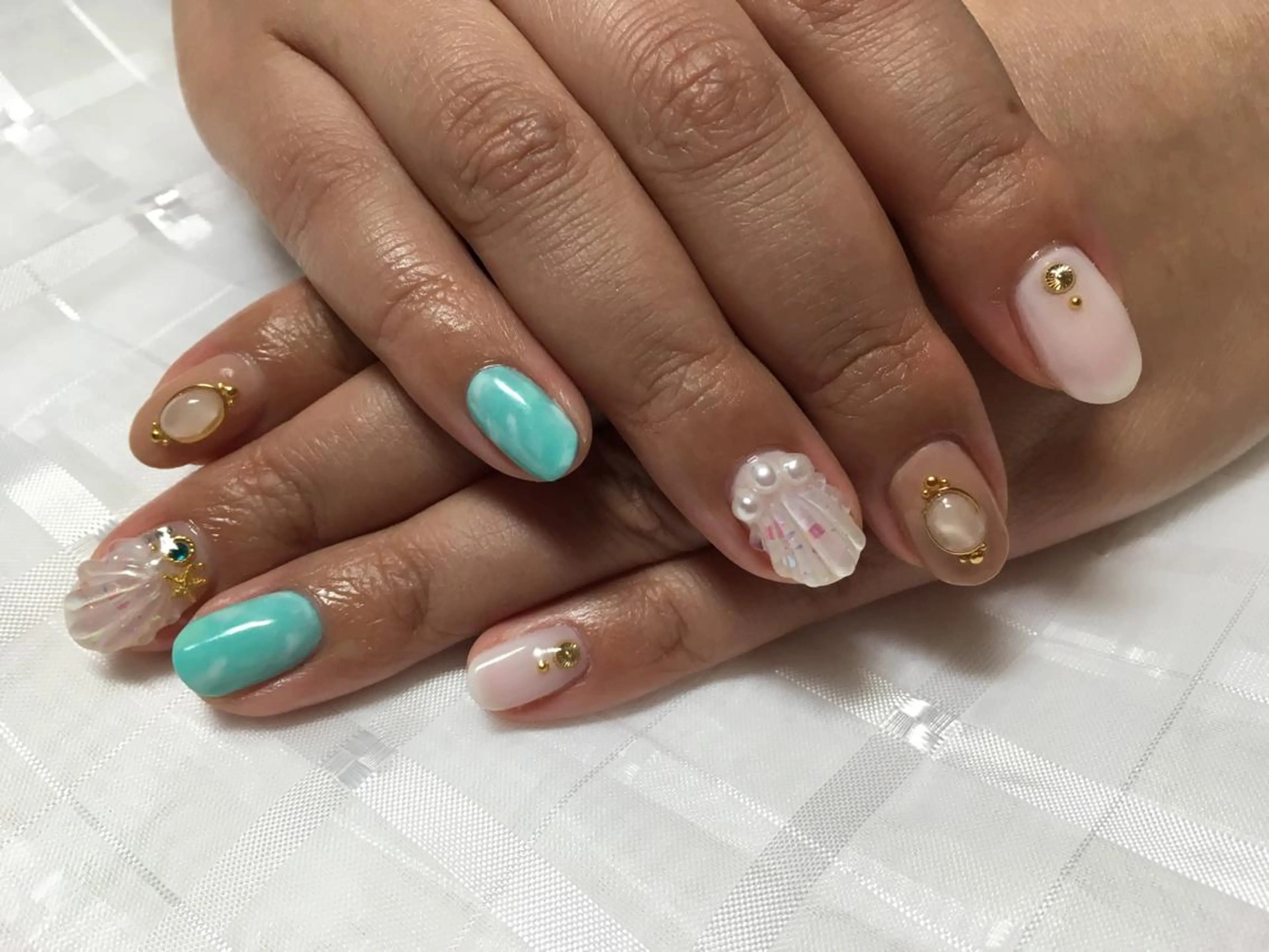 ネイル N Kaoriのネイルデザイン