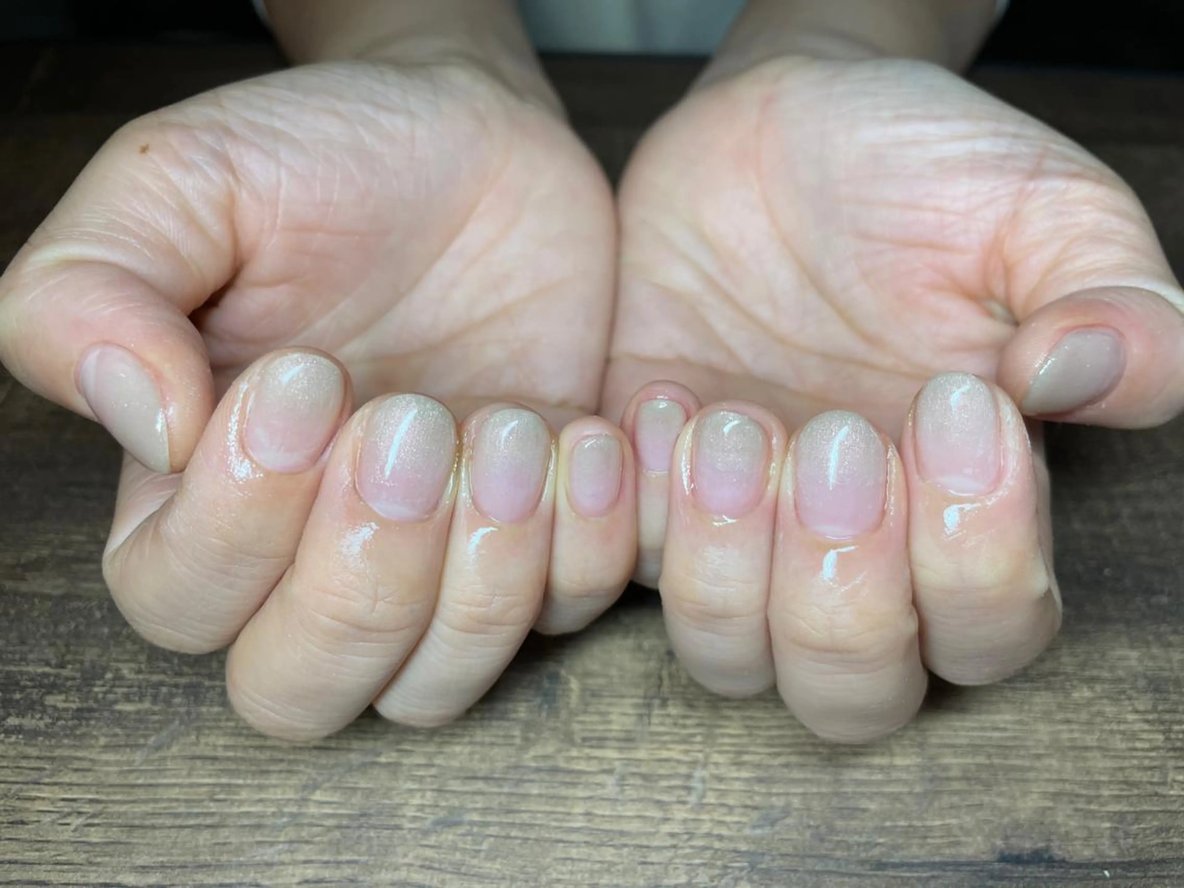 ネイル ハンドネイル Cleo🧸伏見店 mikiのネイルデザイン