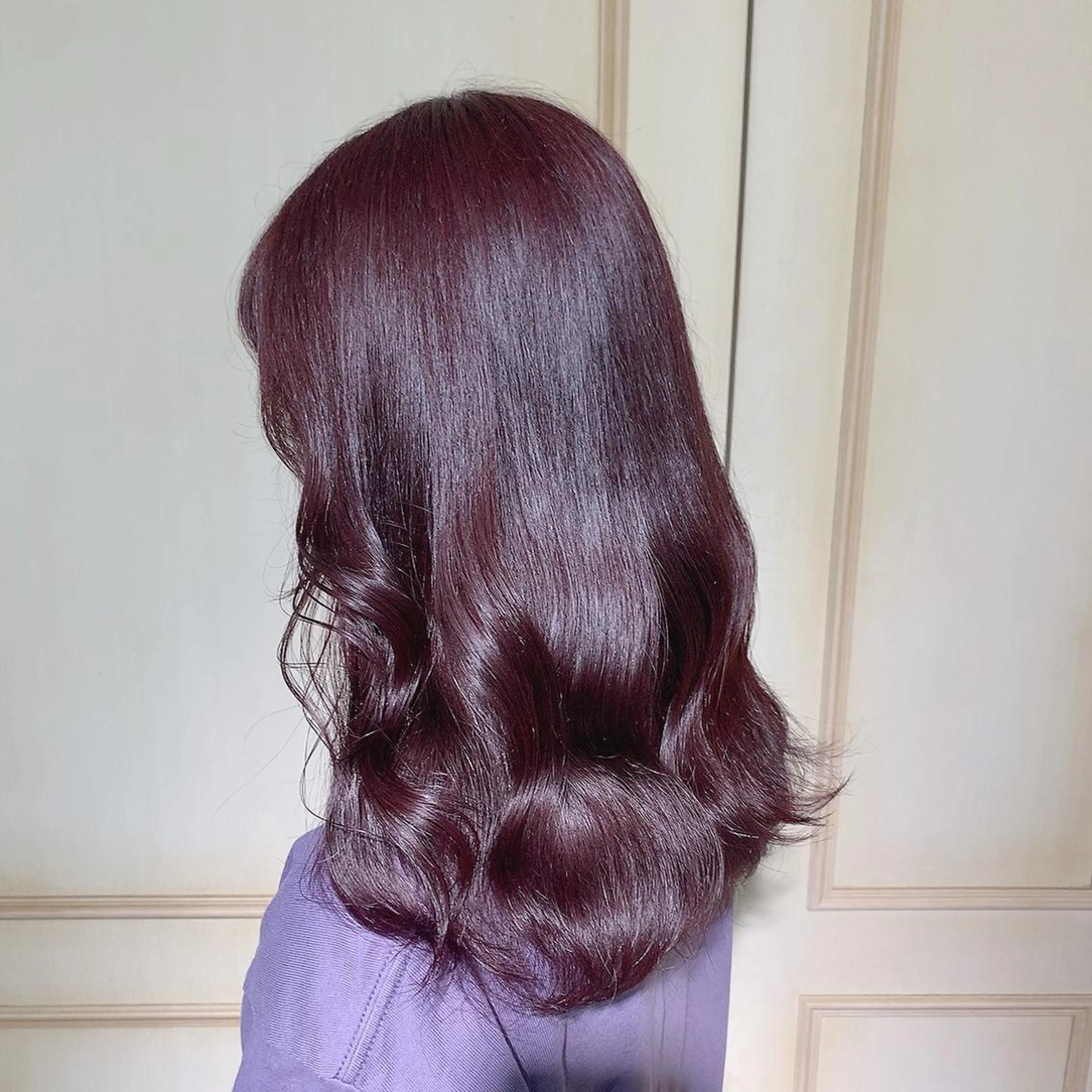 ロング カラー ブリーチ ハイトーン職人 ♡中島凱人のヘアスタイル