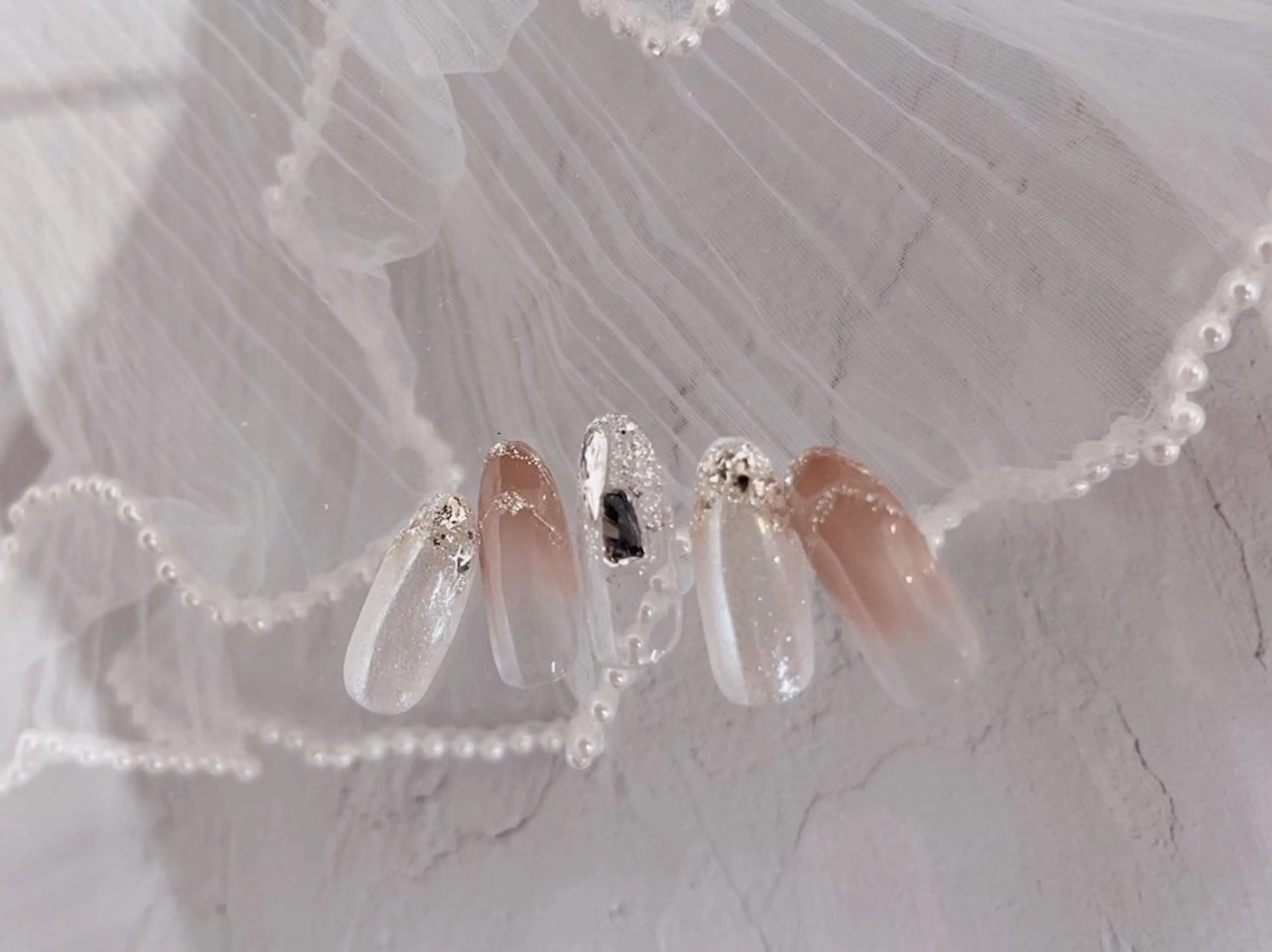 ネイル ハンドネイル Puti nailのネイルデザイン