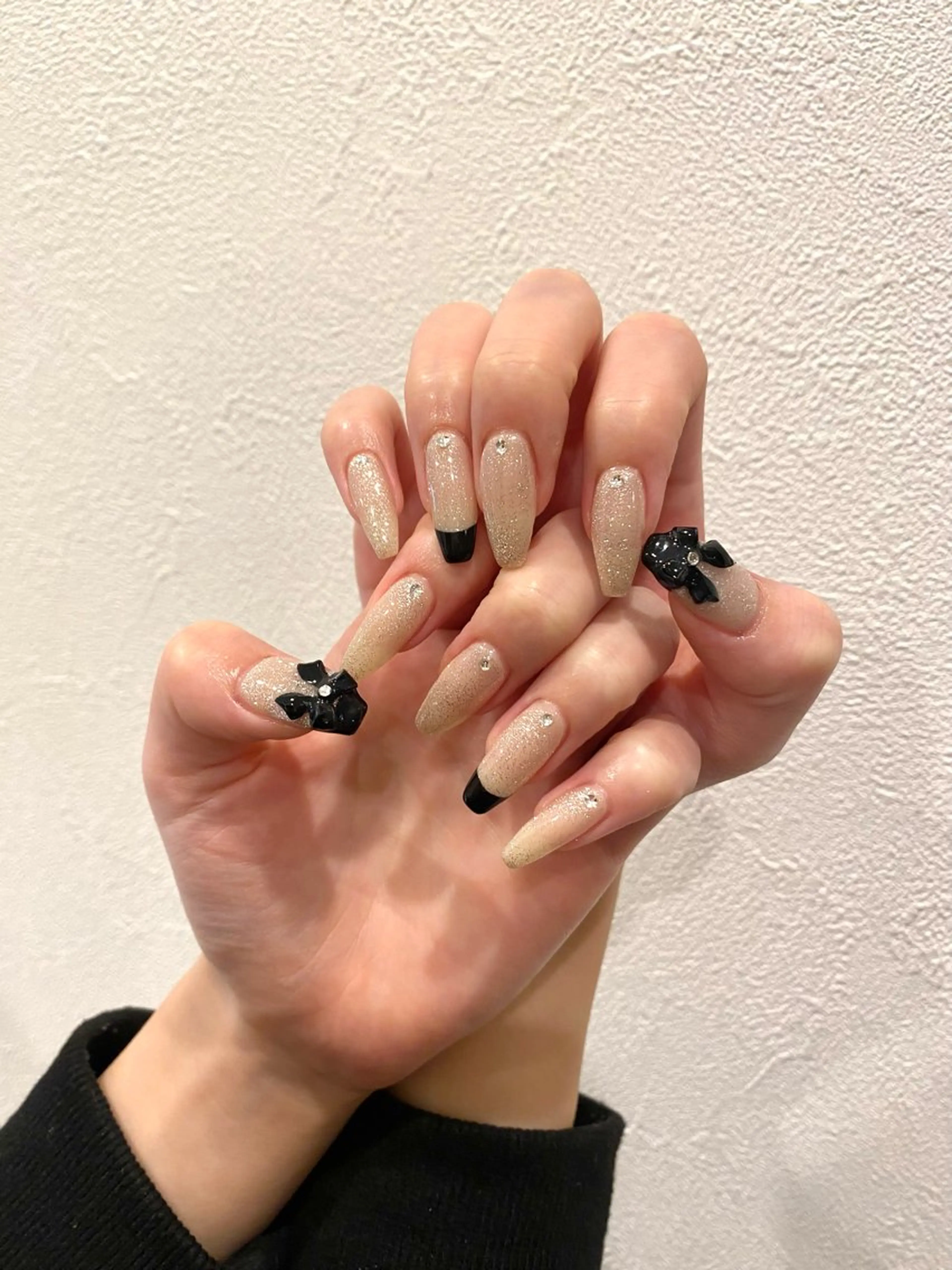 ネイル melty 表参道 sakiのネイルデザイン