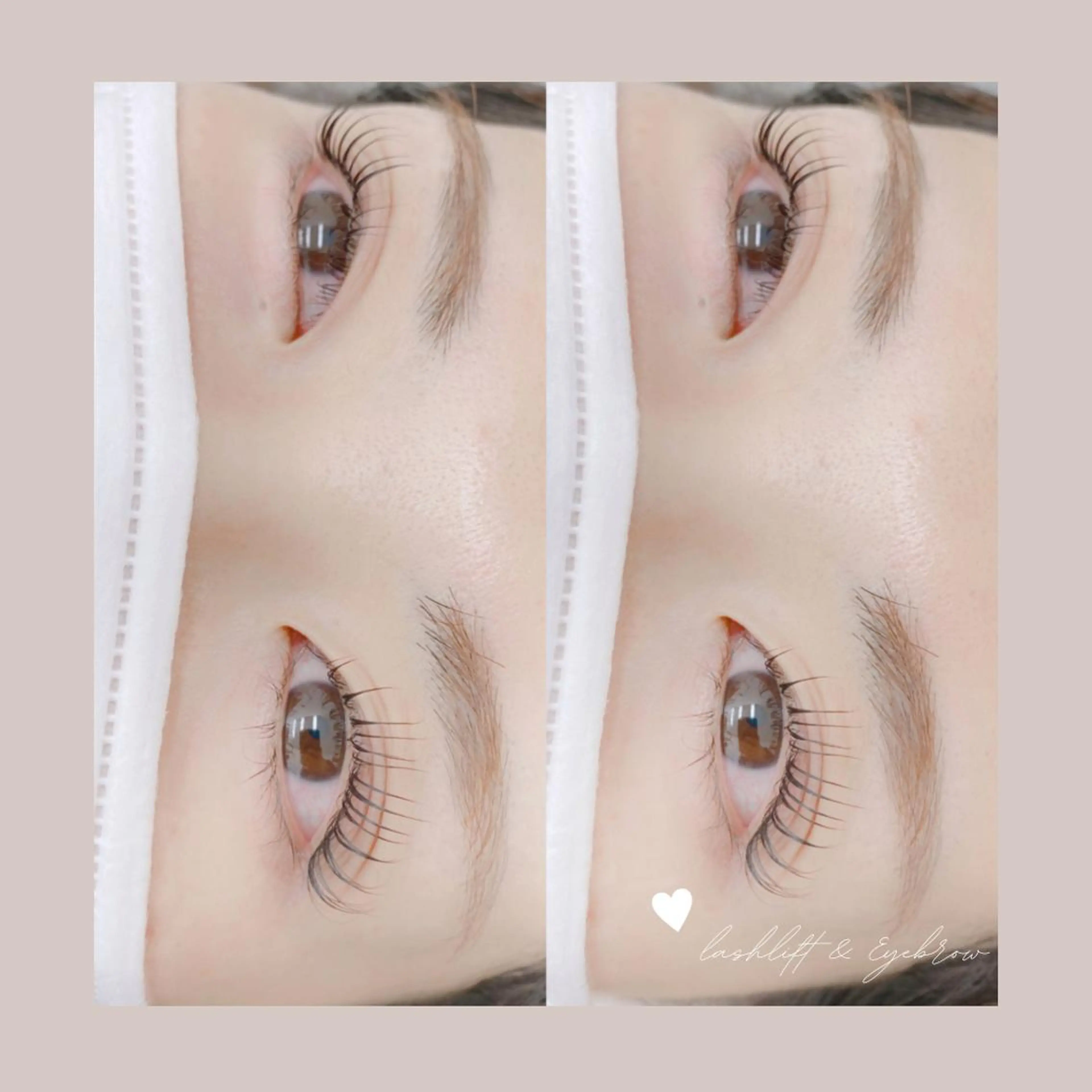 マツエク・マツパ 大石はな / lavlunaの眉毛・アイブロウイメージ