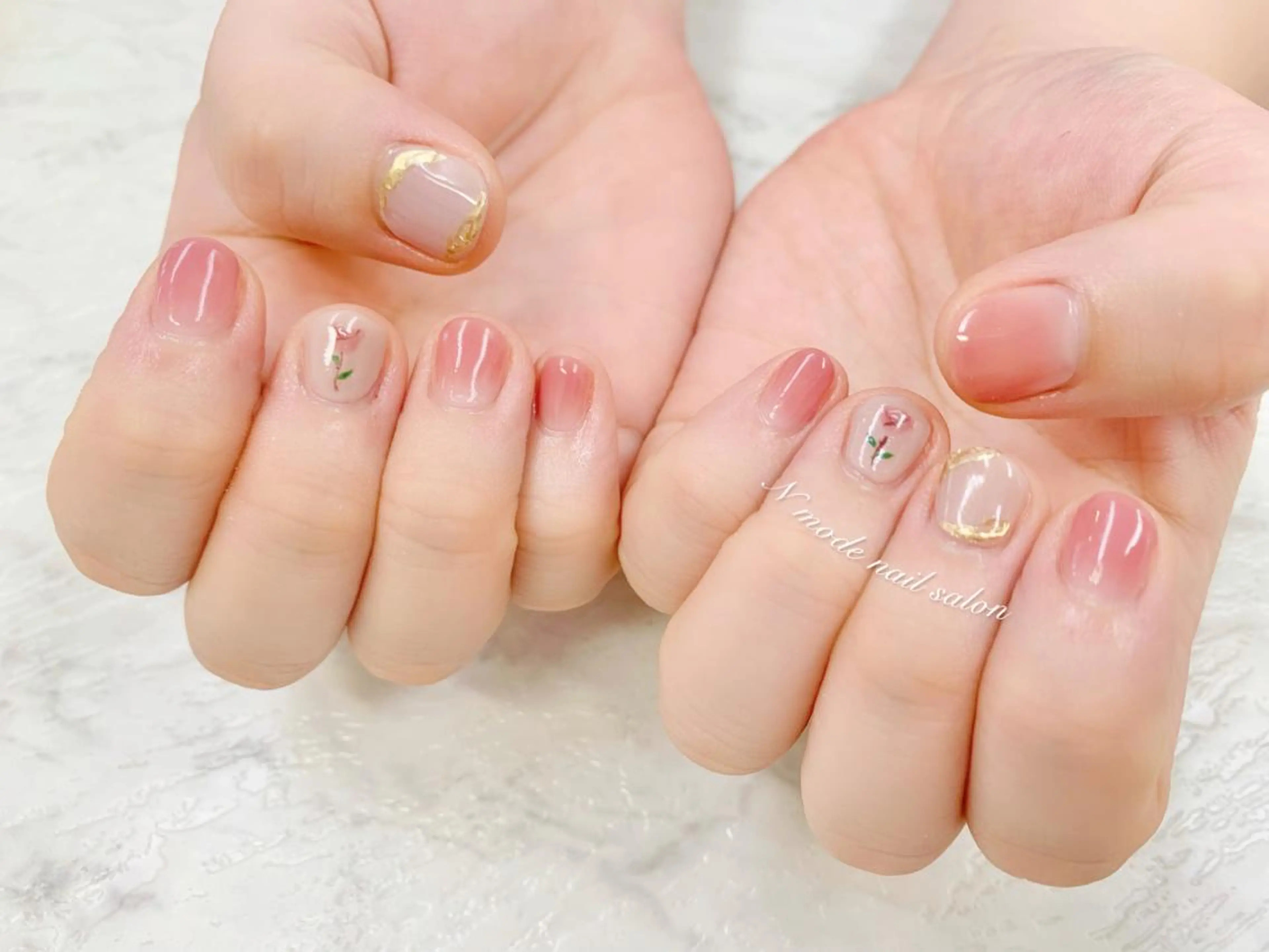 ネイル NAIL 🎀 AIRIのネイルデザイン