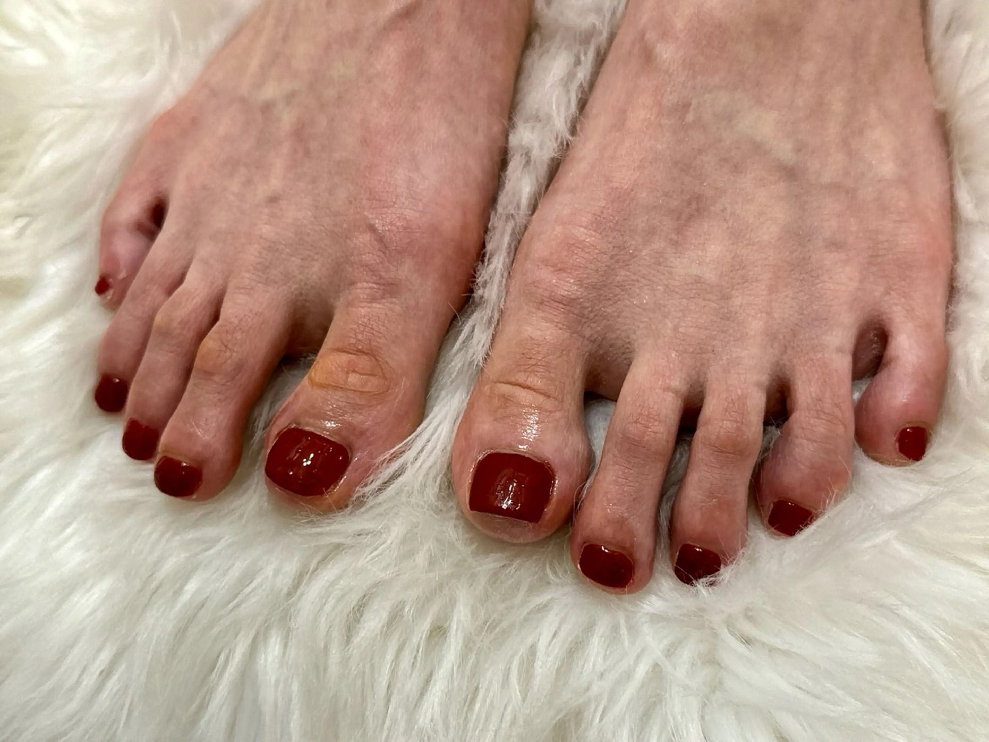 ネイル オーロラネイル 桜ネイル フラワーネイル フットネイル フレンチネイル フットネイル mogunail &blowのネイルデザイン