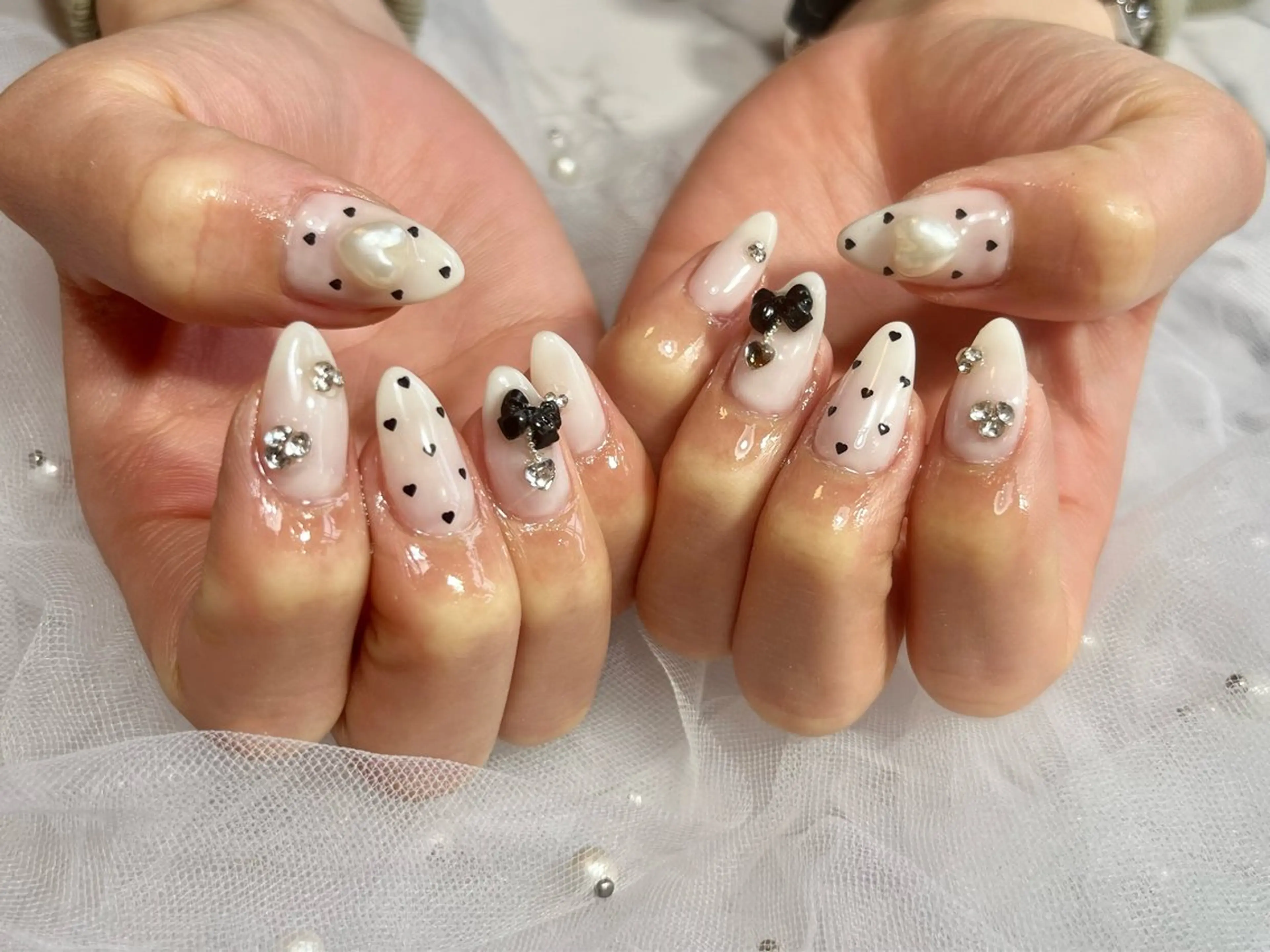 ネイル ハンドネイル JAM Orario Nailのネイルデザイン