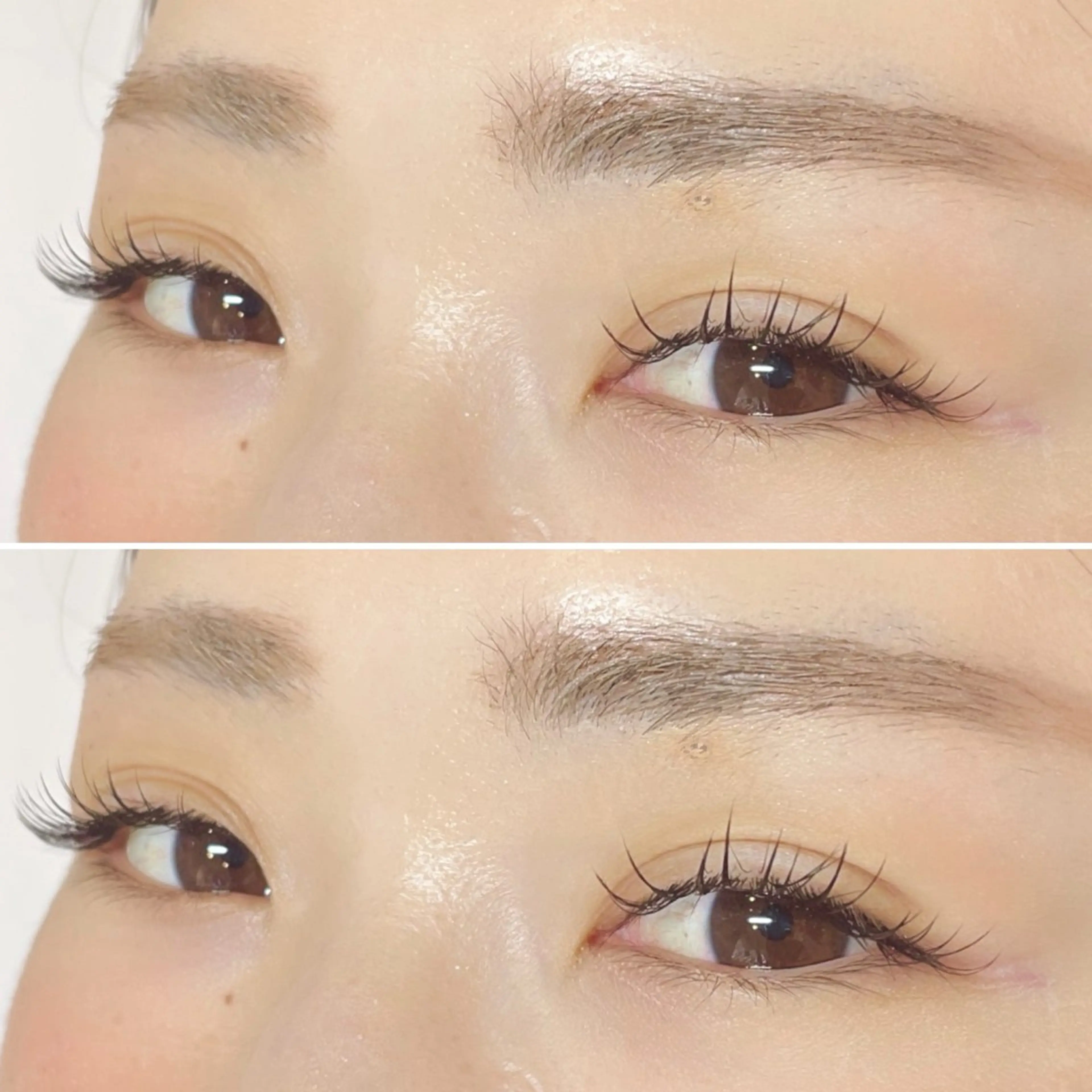 マツエク・マツパ マツエク tricot 藤元のマツエク・マツパデザイン