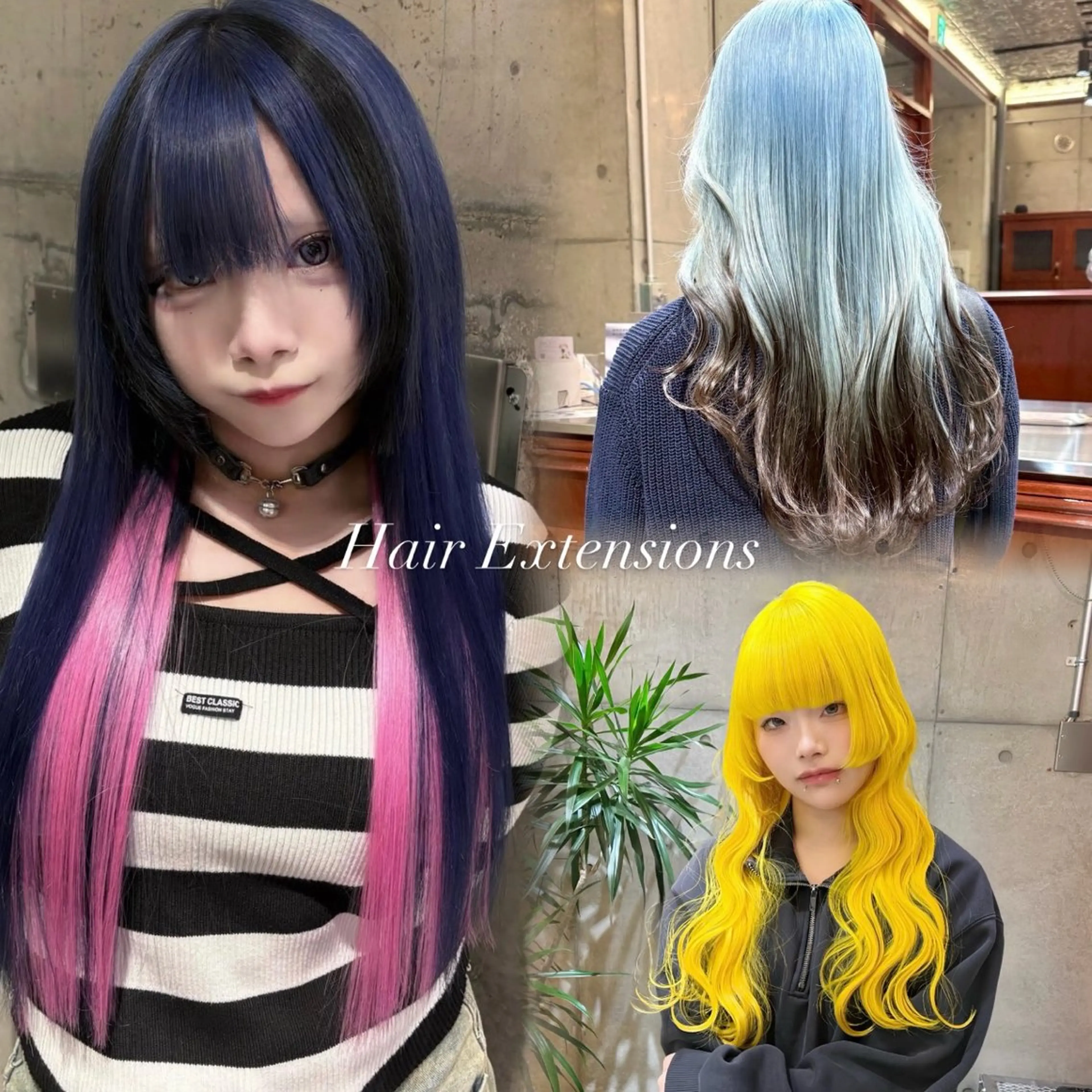 💜エクステ💜　80本の写真