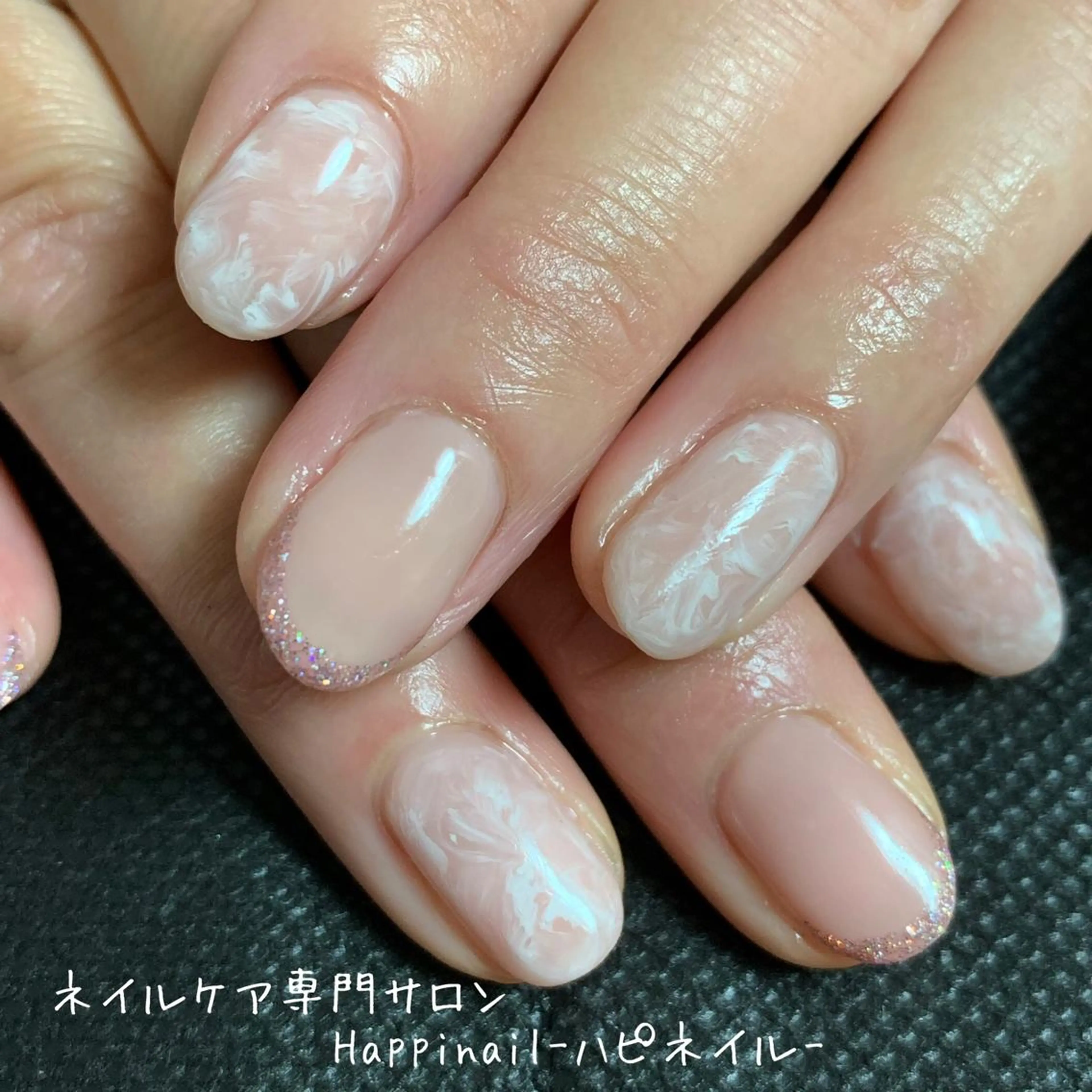 ネイル アートネイル ケアが得意なサロン Happinailのエステ・リラクイメージ