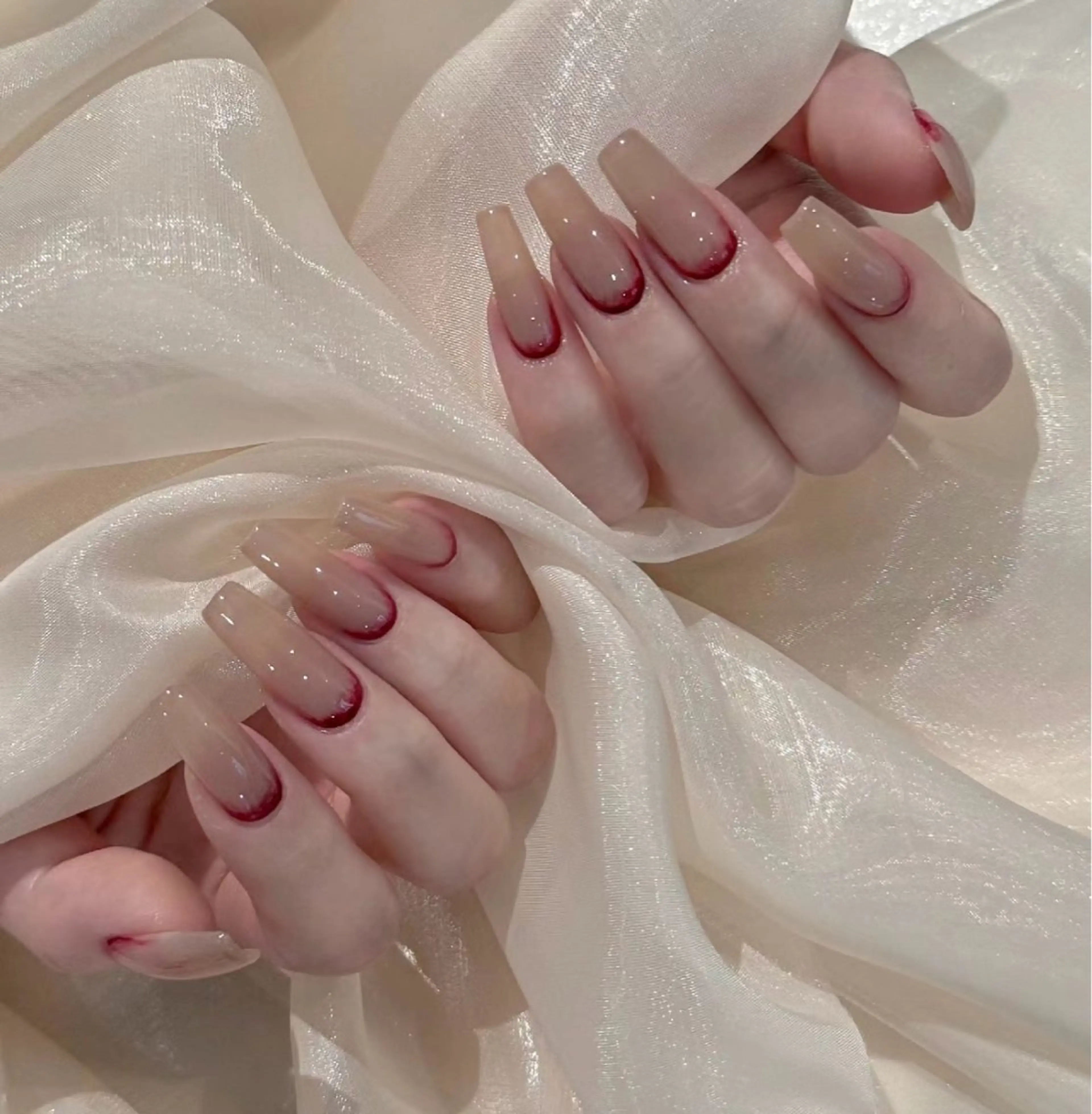 ネイル ハンドネイル Miya🎀 nailのネイルデザイン