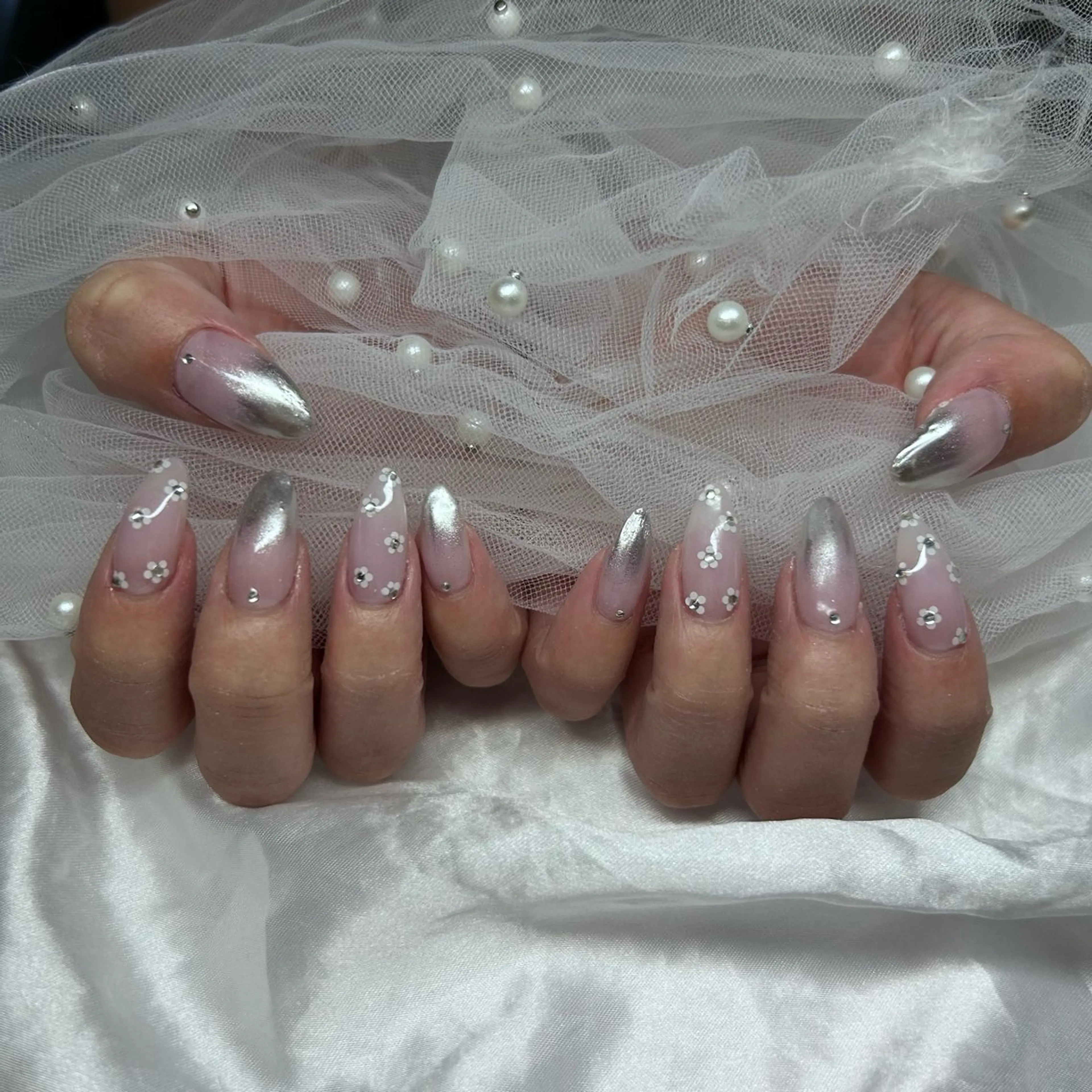ネイル ハンドネイル Imi Nail 🫧🎀hirokaのネイルデザイン