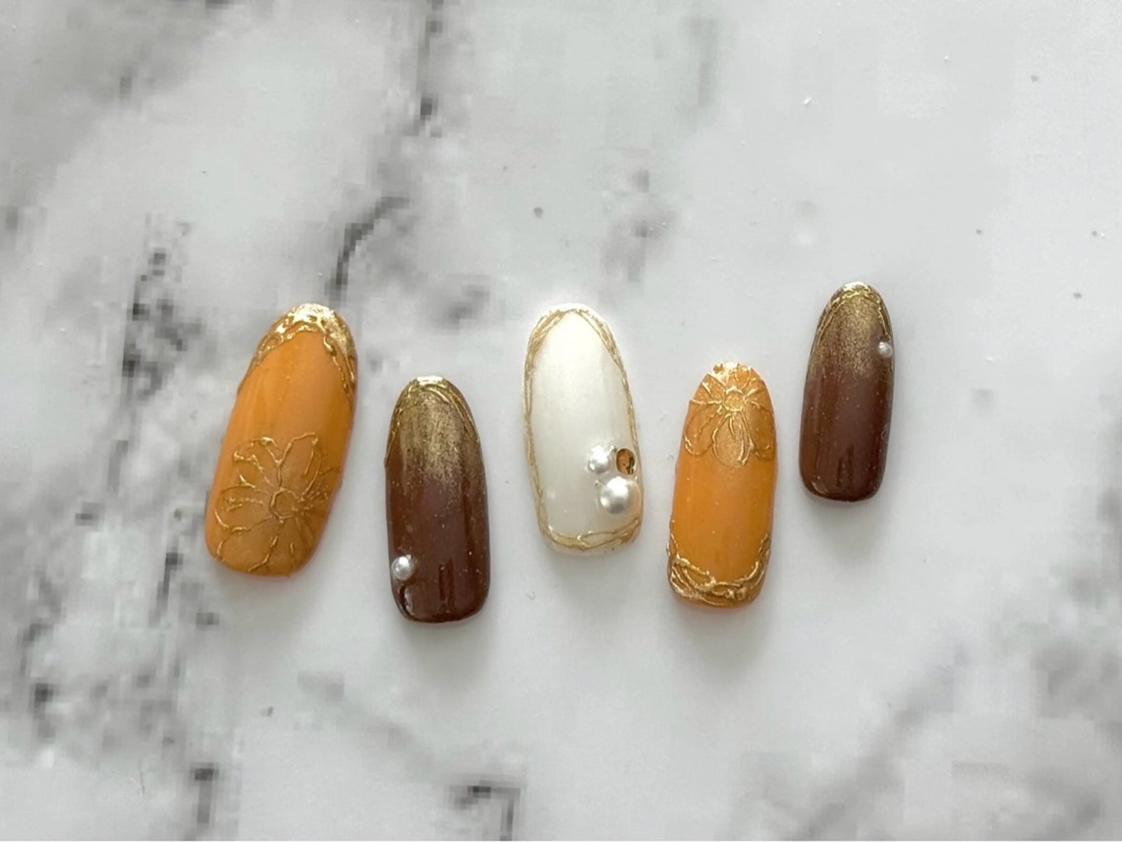 ネイル 持ち込み リオッサ  オブ ラグーン神戸店のエステ・リラクイメージ