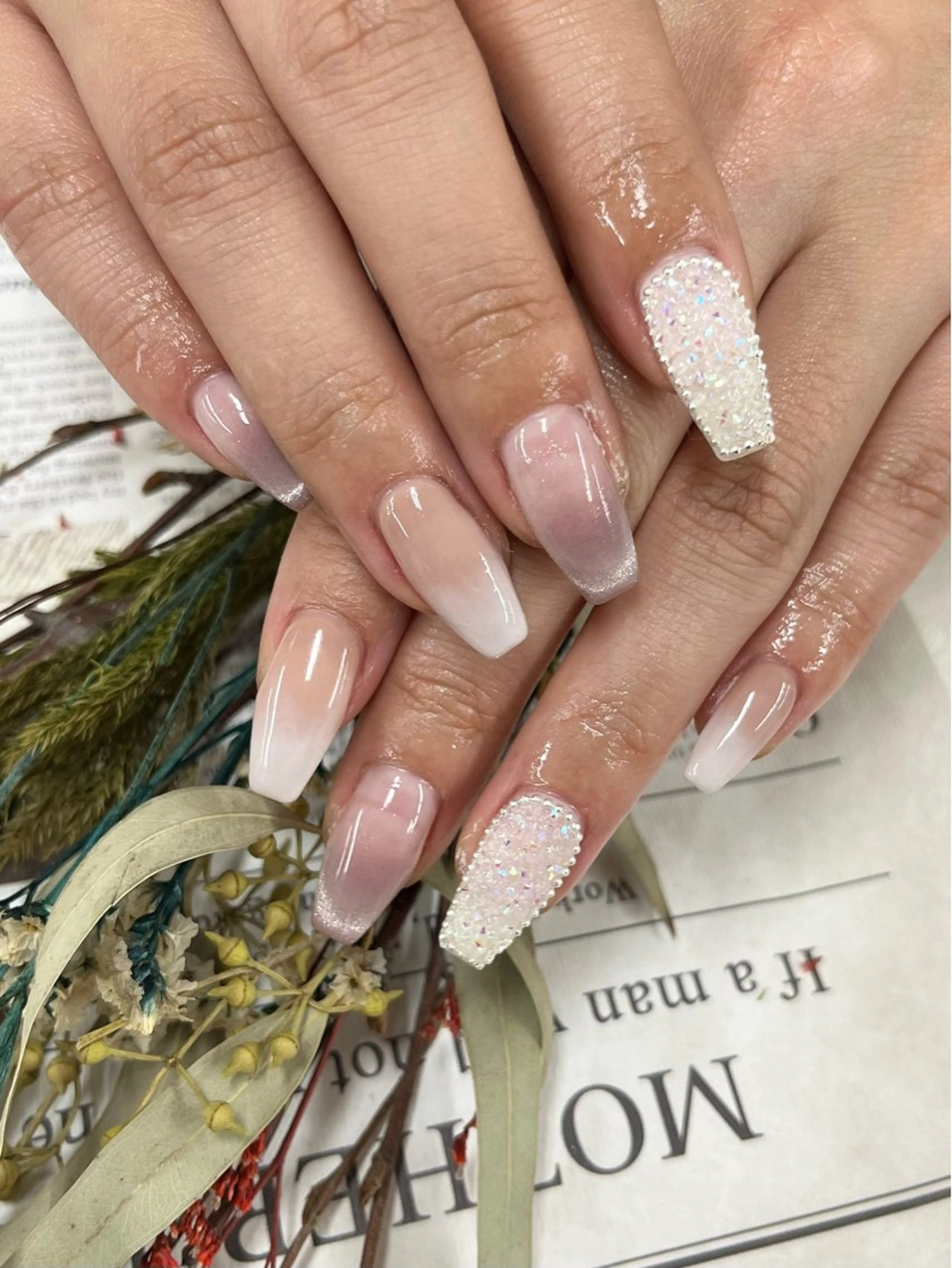 ネイル ハンドネイル Basic町田本店 Suzunaのネイルデザイン