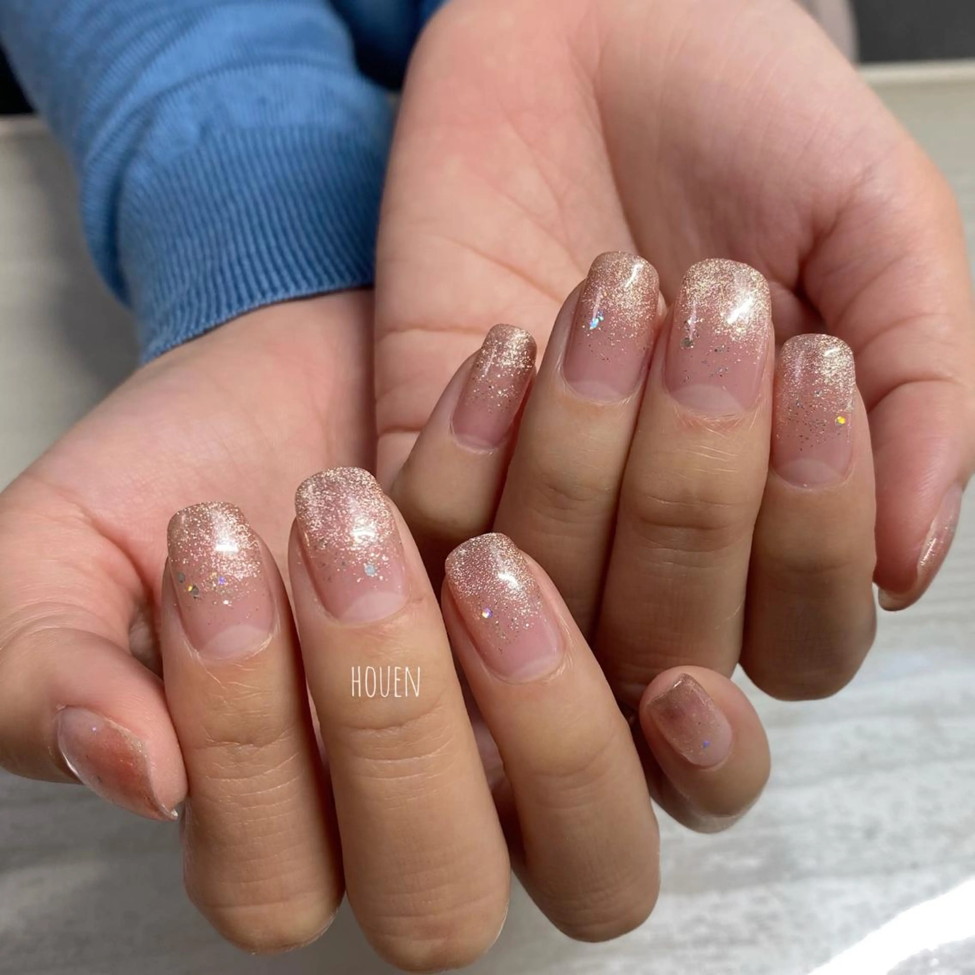 ネイル 持ち込み I pinknail 韓国風·持ち込み専門のネイルデザイン