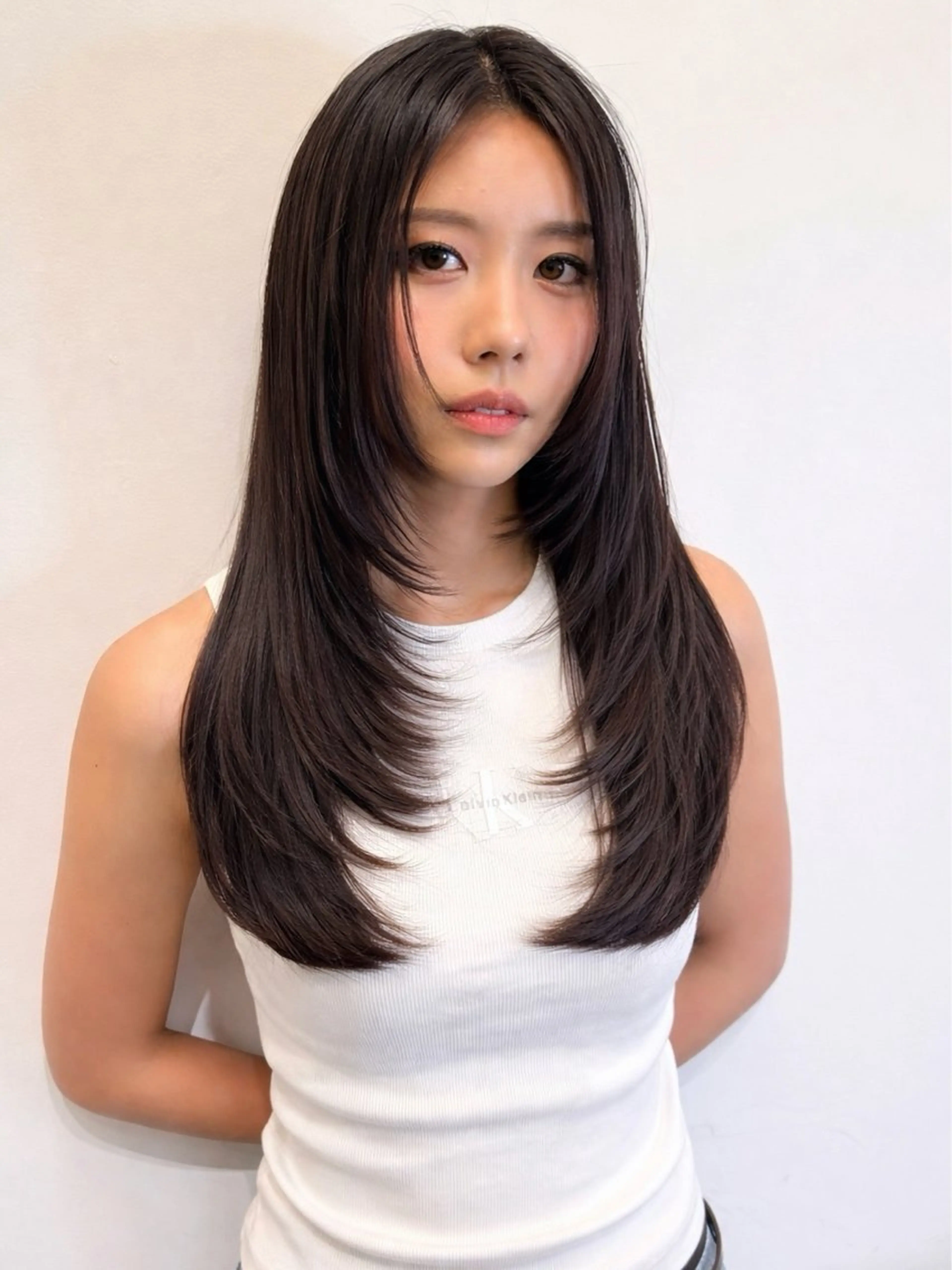 ロング 撮影モデル様募集 直樹のヘアスタイル