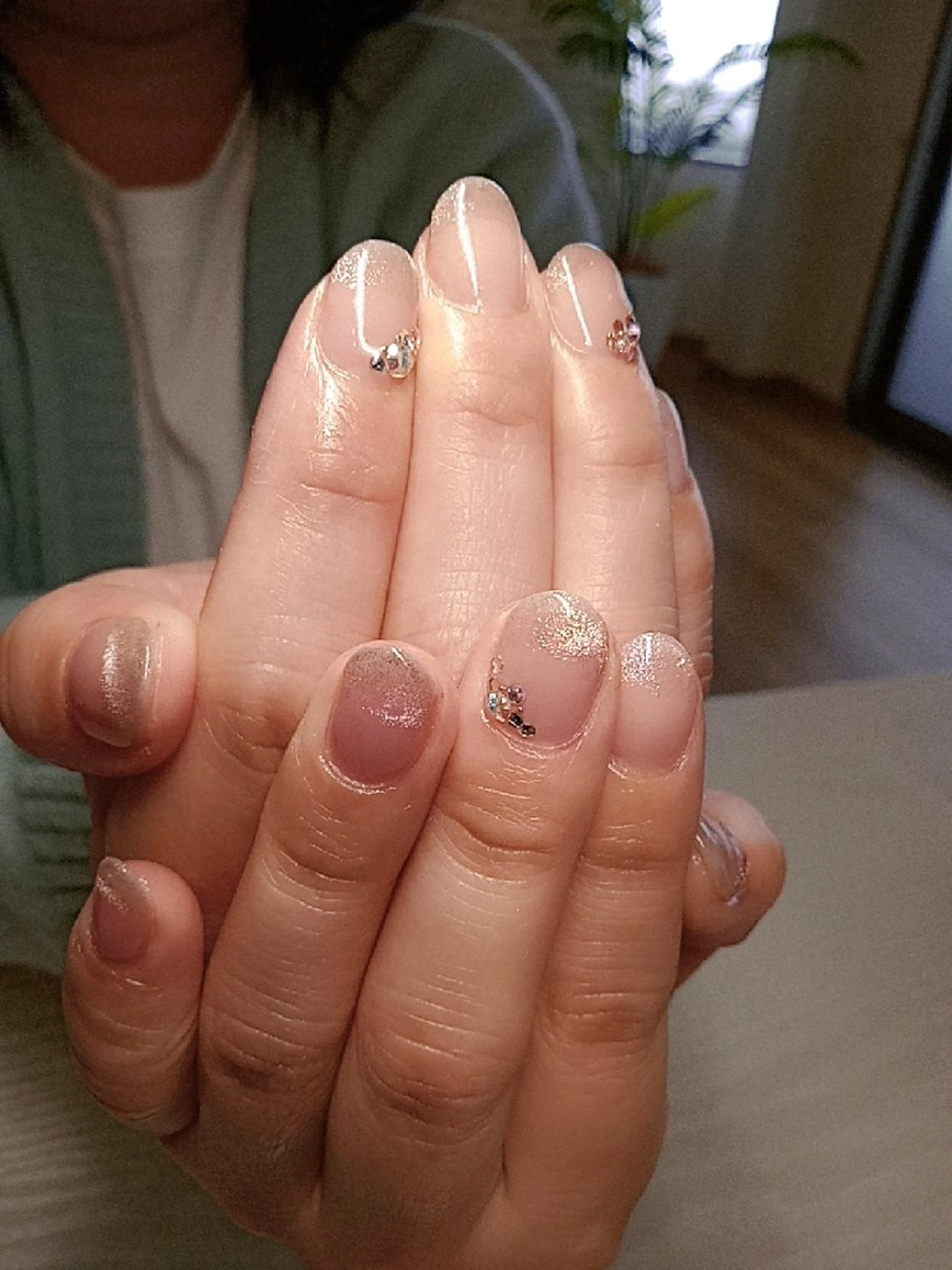 ネイル 【まみ】 Ka Pilinaのネイルデザイン