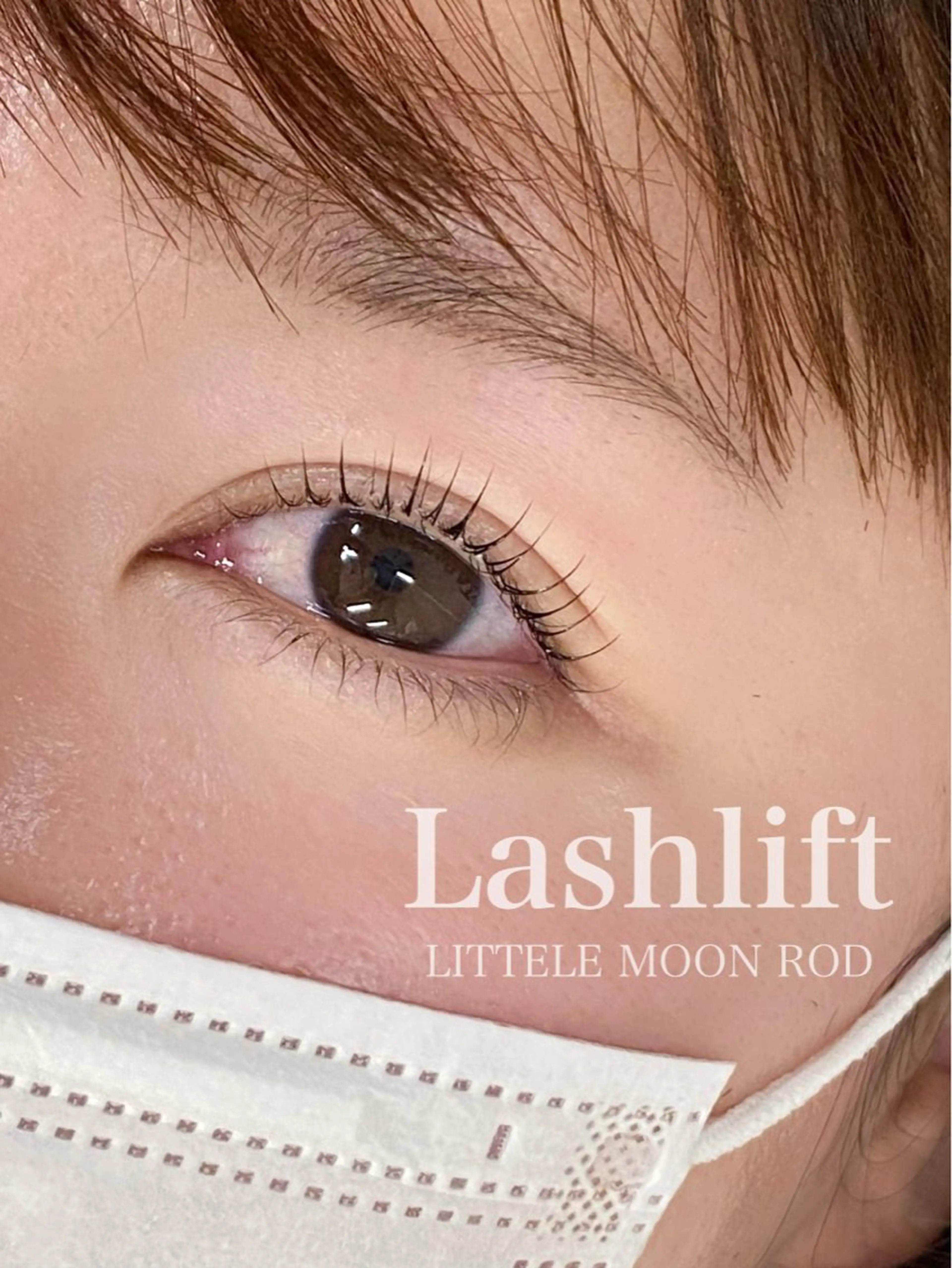 マツエク・マツパ マツパ waka eyelashのマツエク・マツパデザイン