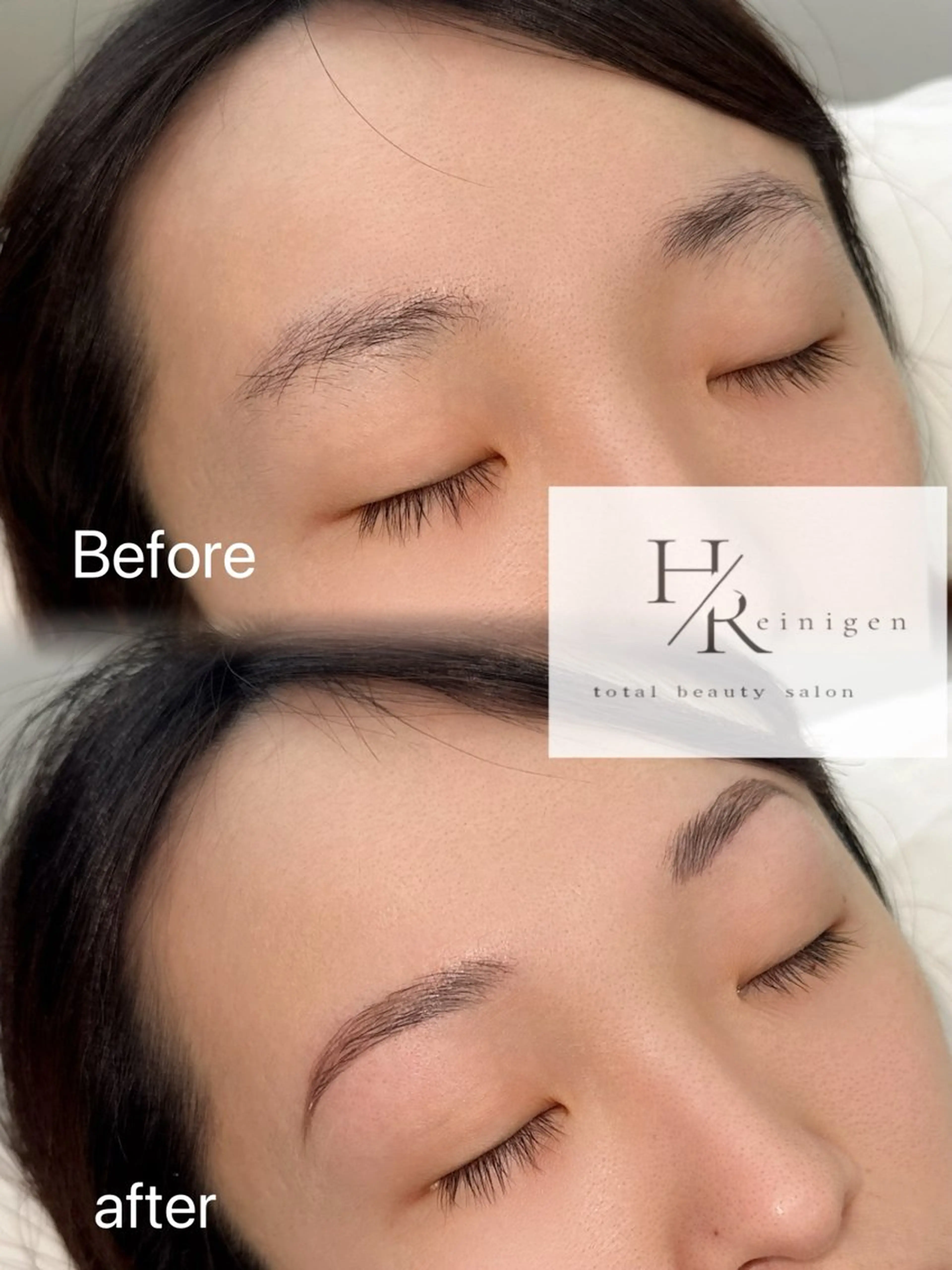 アイブロウ ワックス脱毛 眉カット その他(アイブロウ) H/Reinigen所属・H/Reinigen レイニゲンのマツエク・マツパデザイン