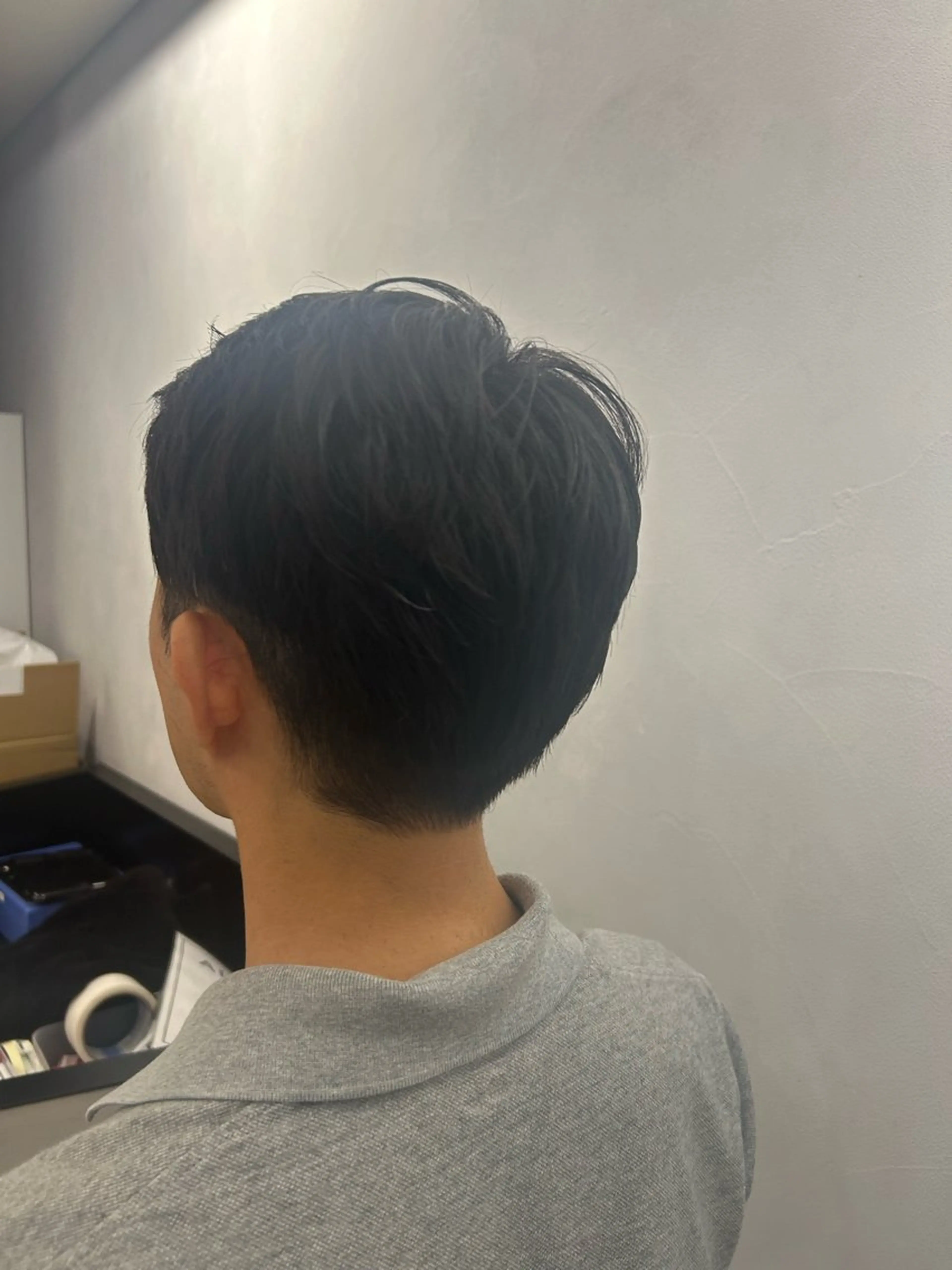 ショート メンズ ITbyALBUM藤沢店所属・IT by ALBUM立川のヘアスタイル