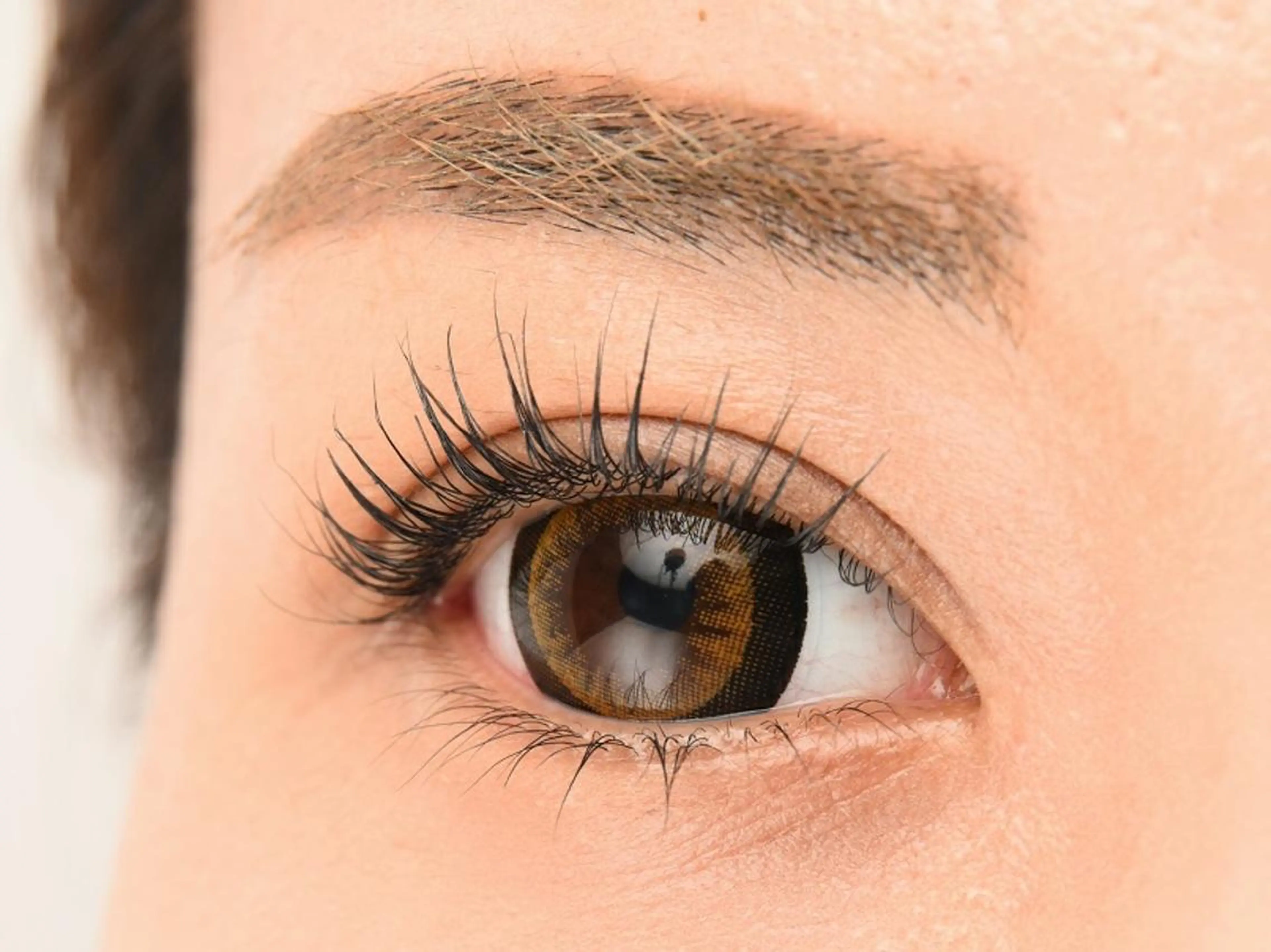 マツエク・マツパ パリジェンヌラッシュリフト nail&eye ♡Fleur♡のネイルデザイン