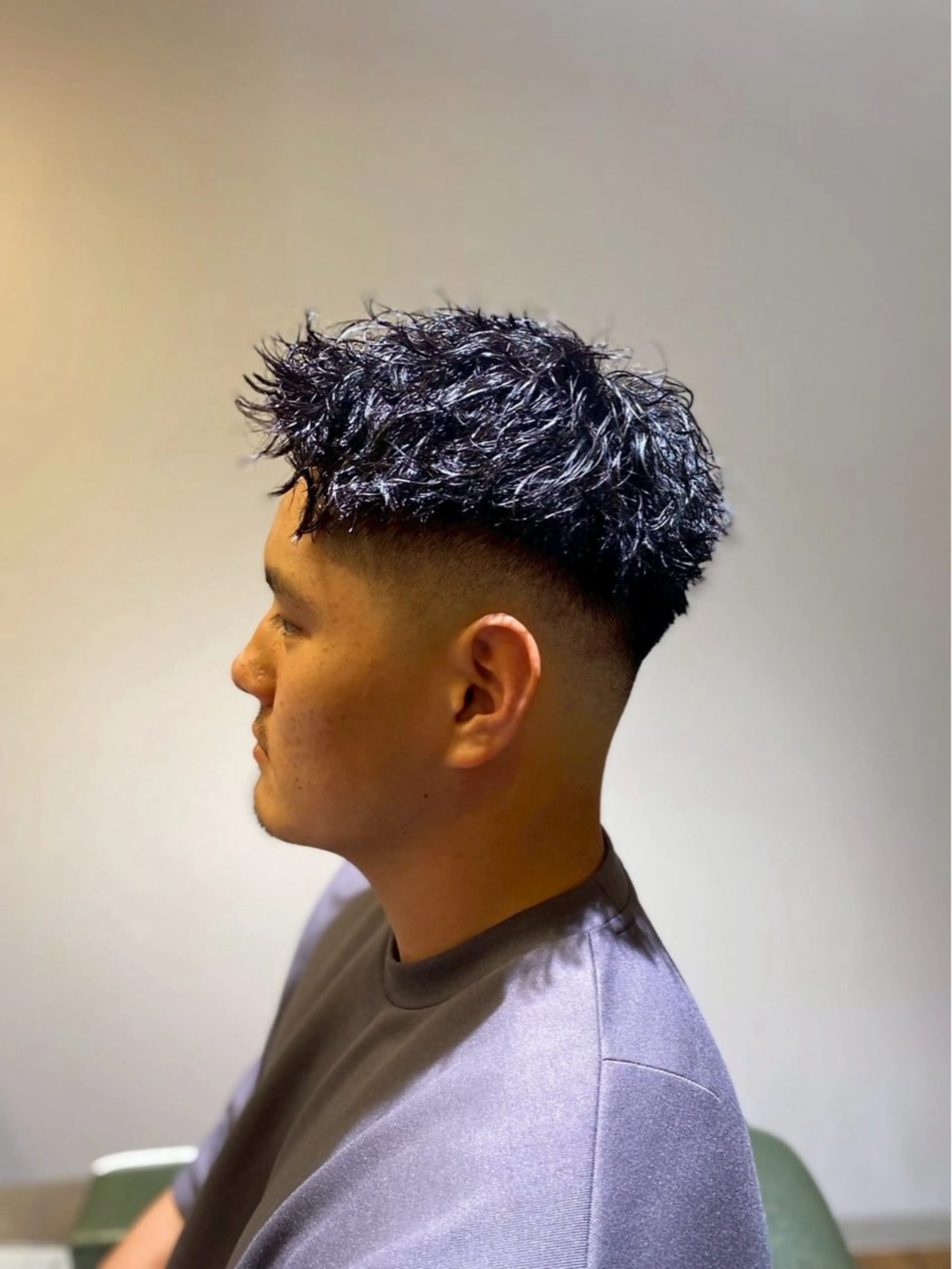 ショート ⚡️REPLAY⚡️ 村山壘希のヘアスタイル