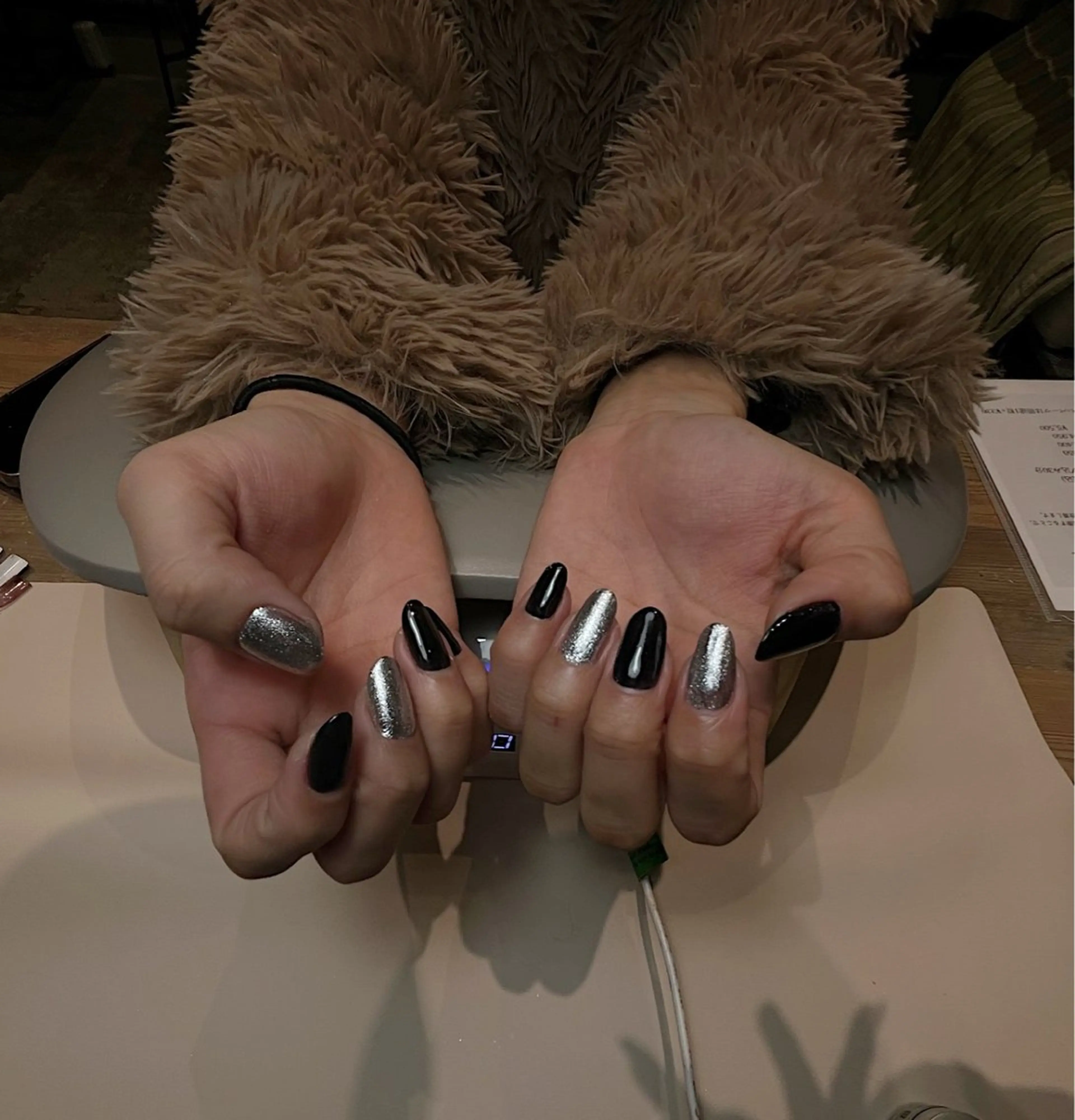 ネイル BEAUTY MA RKET unguのネイルデザイン