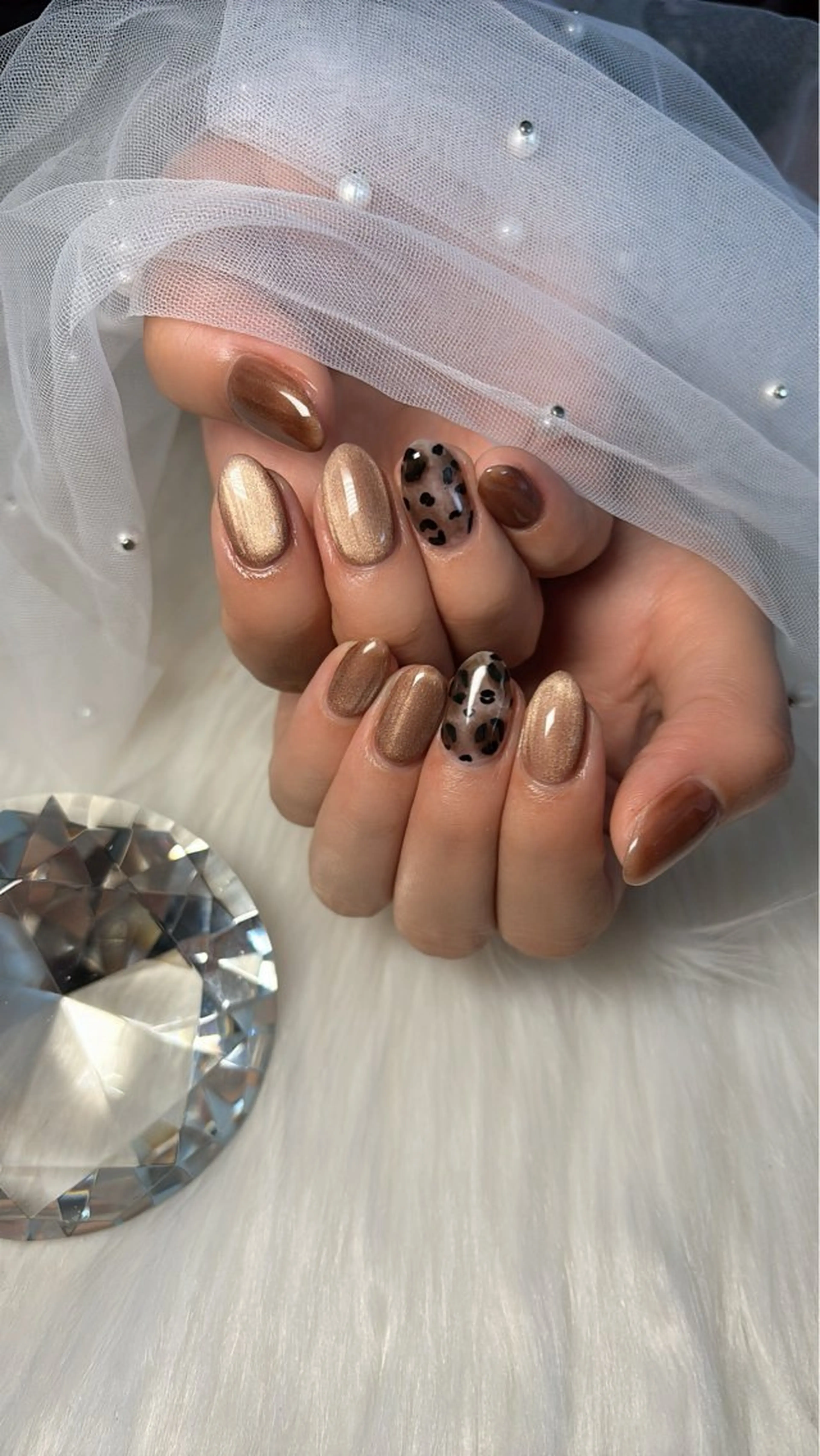 ネイル ハンドネイル Kayo 💅のネイルデザイン