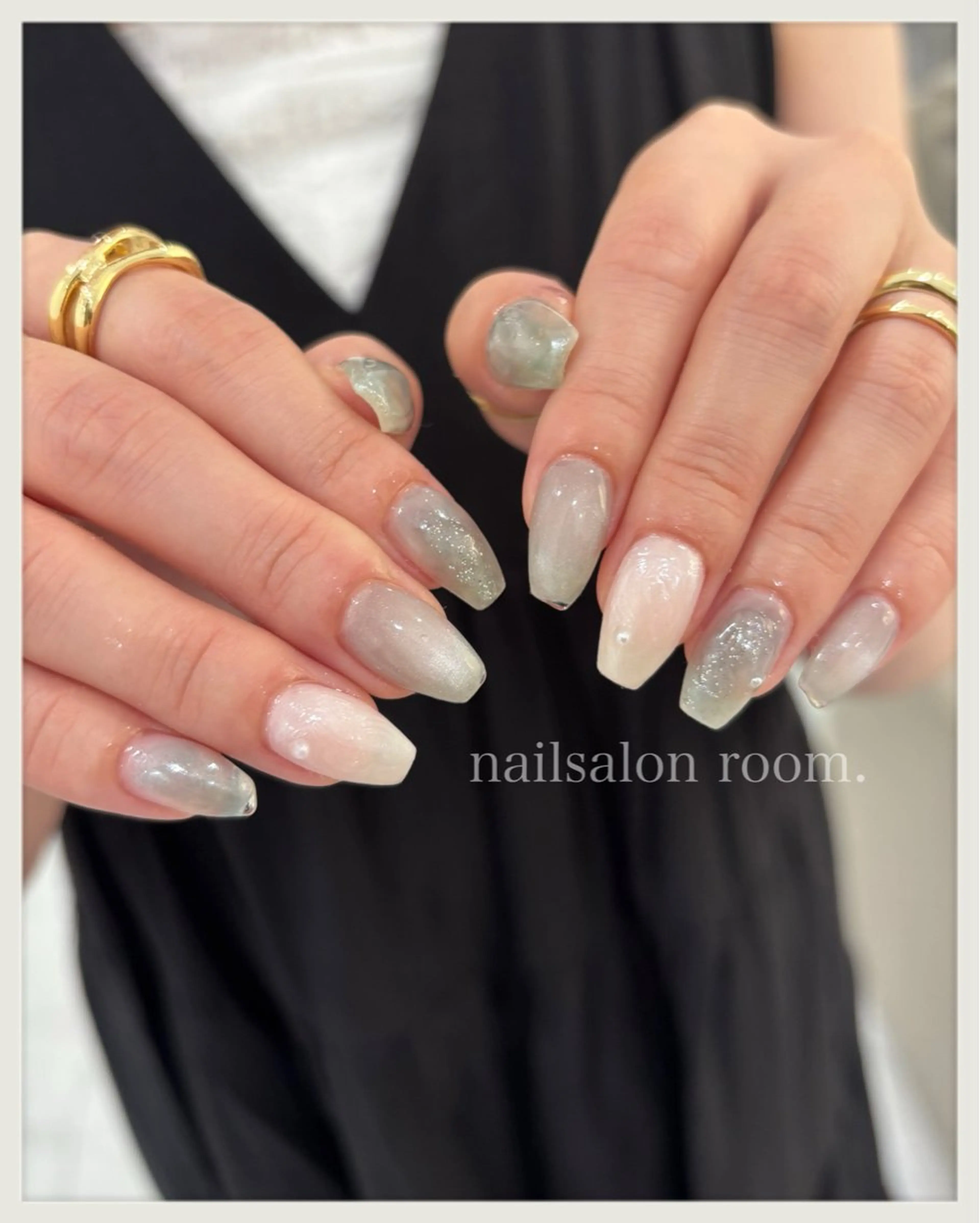 ネイル nailsalon room.のネイルデザイン