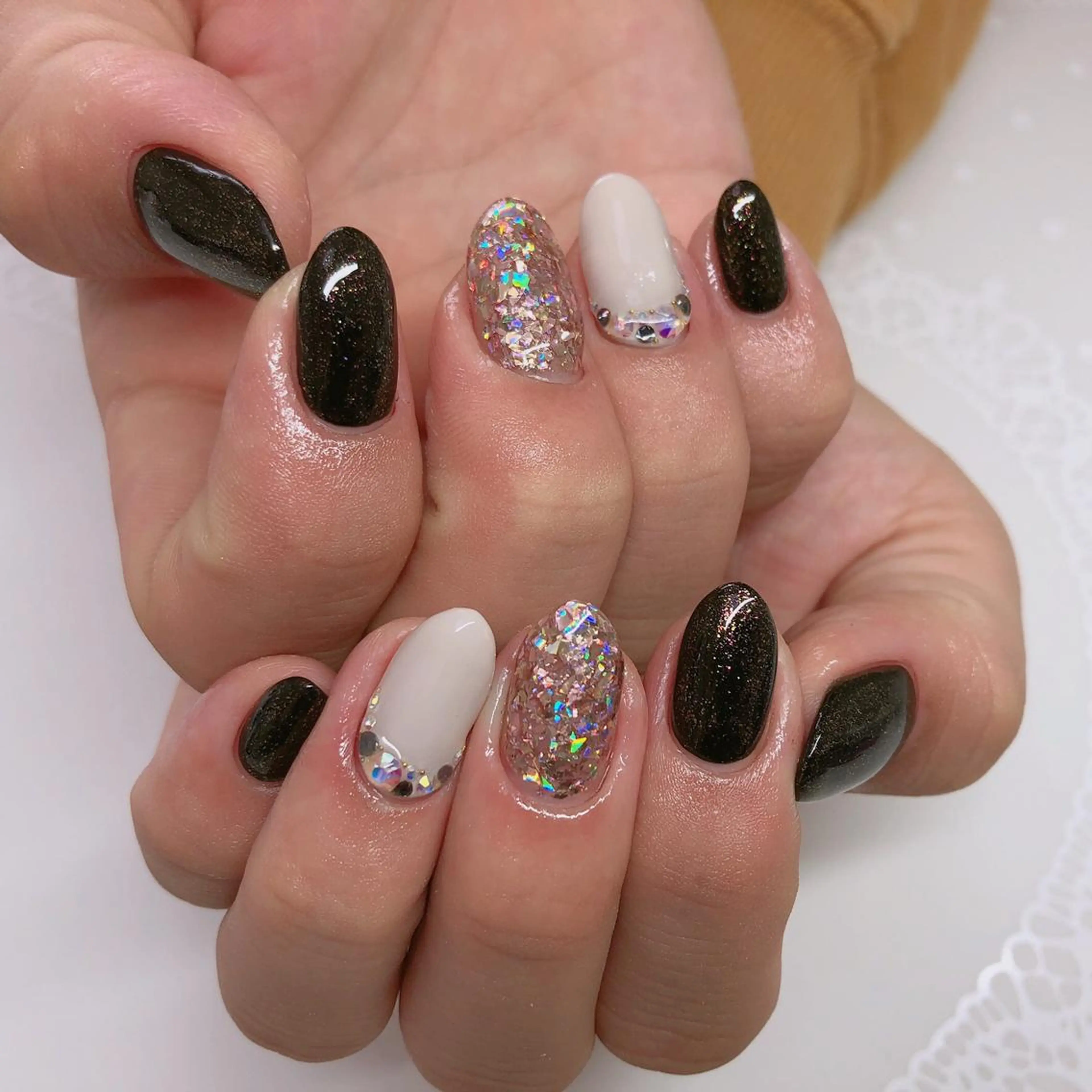 ネイル Yukari chèrieのマツエク・マツパデザイン