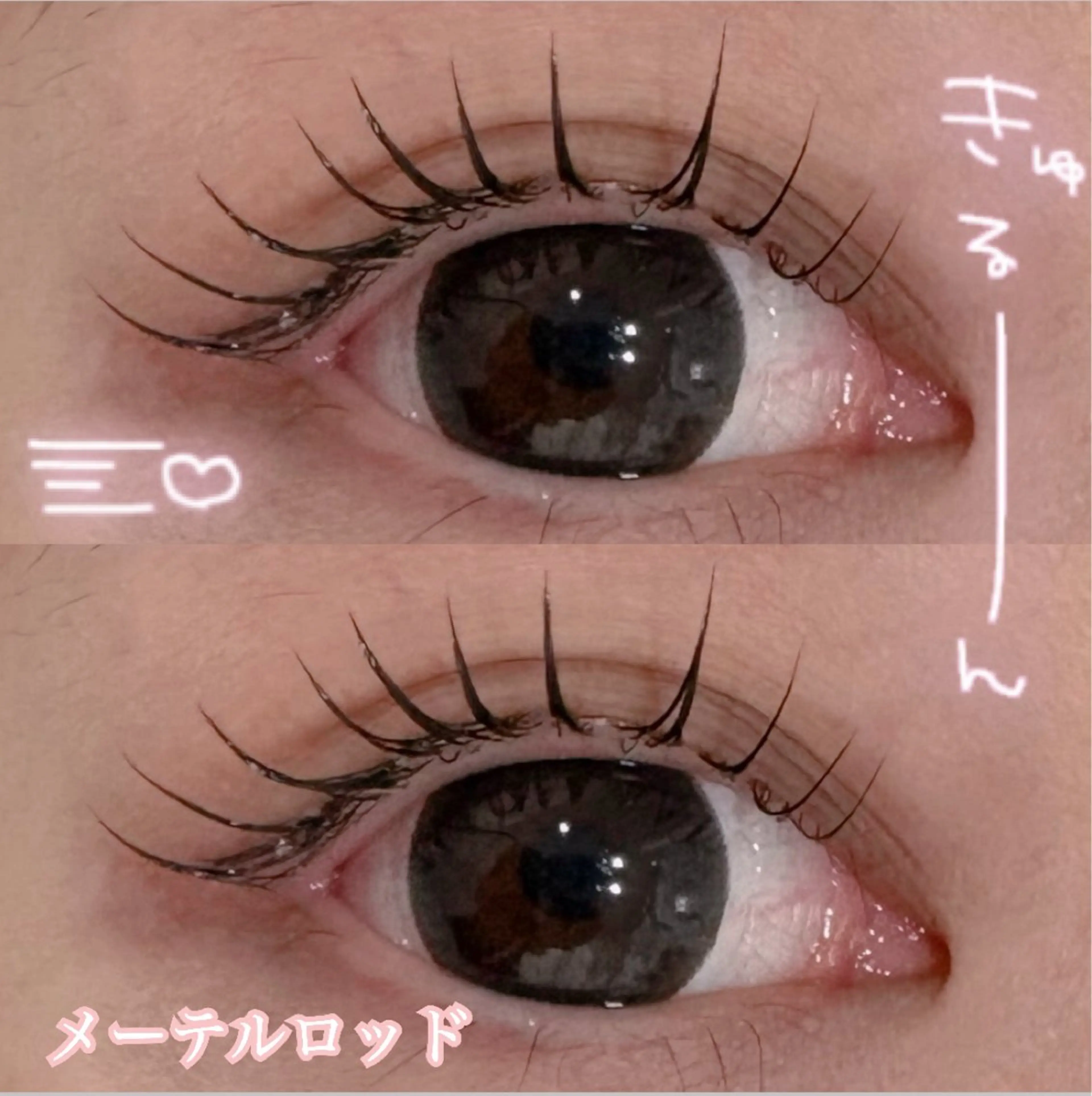 マツエク・マツパ EYELA銀座店🎀 Momoneのマツエク・マツパデザイン