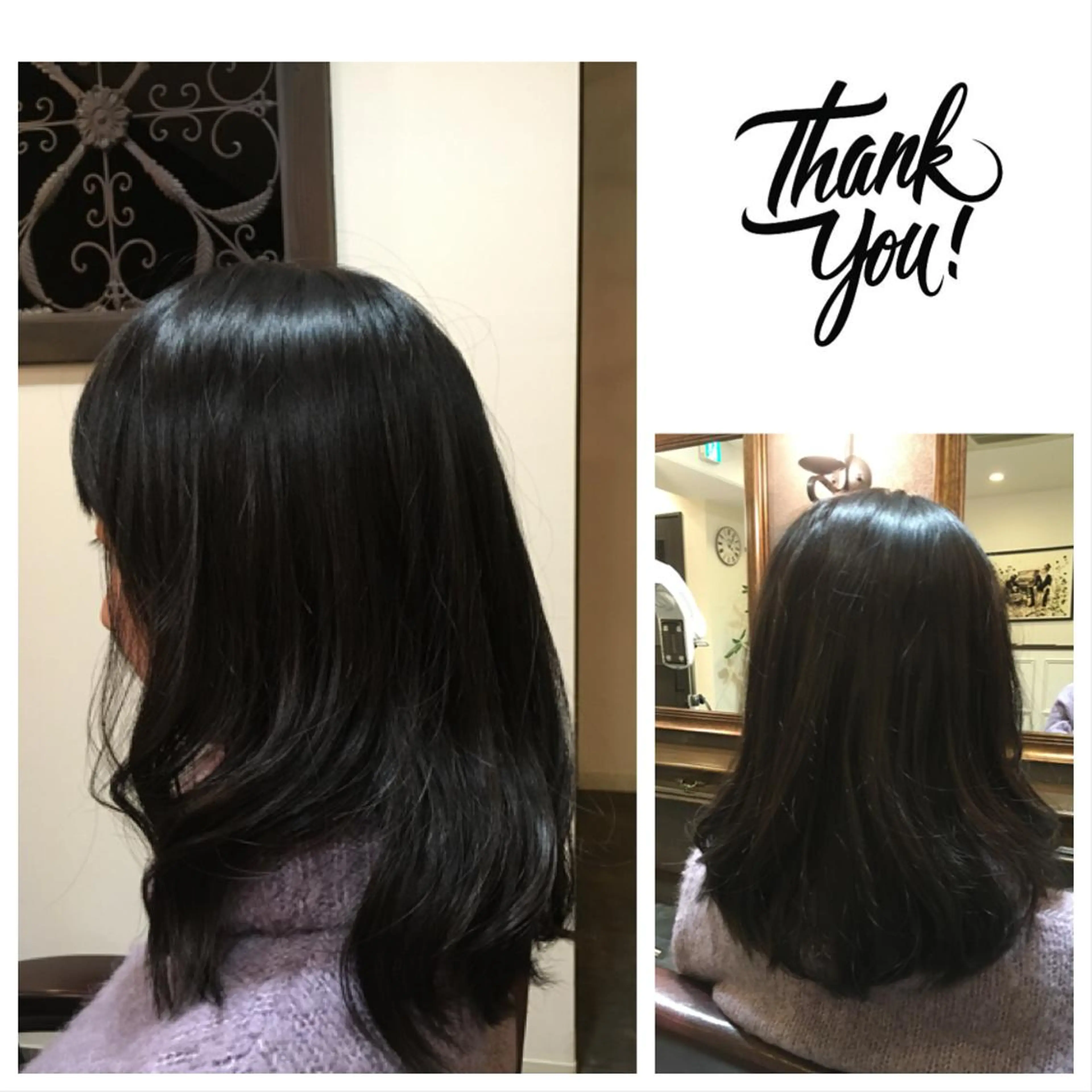 ご新規1日3名様限定🙆‍♀️カット+トリートメントの写真