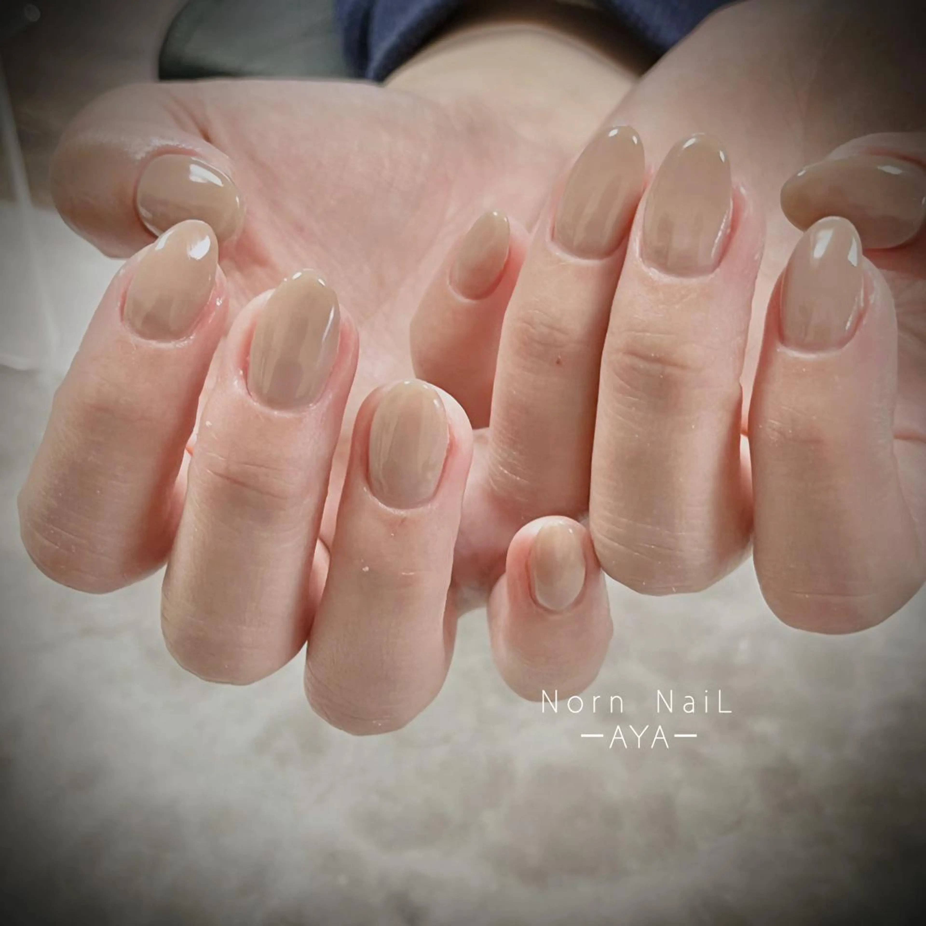 ネイル ハンドネイル U Ayaのネイルデザイン