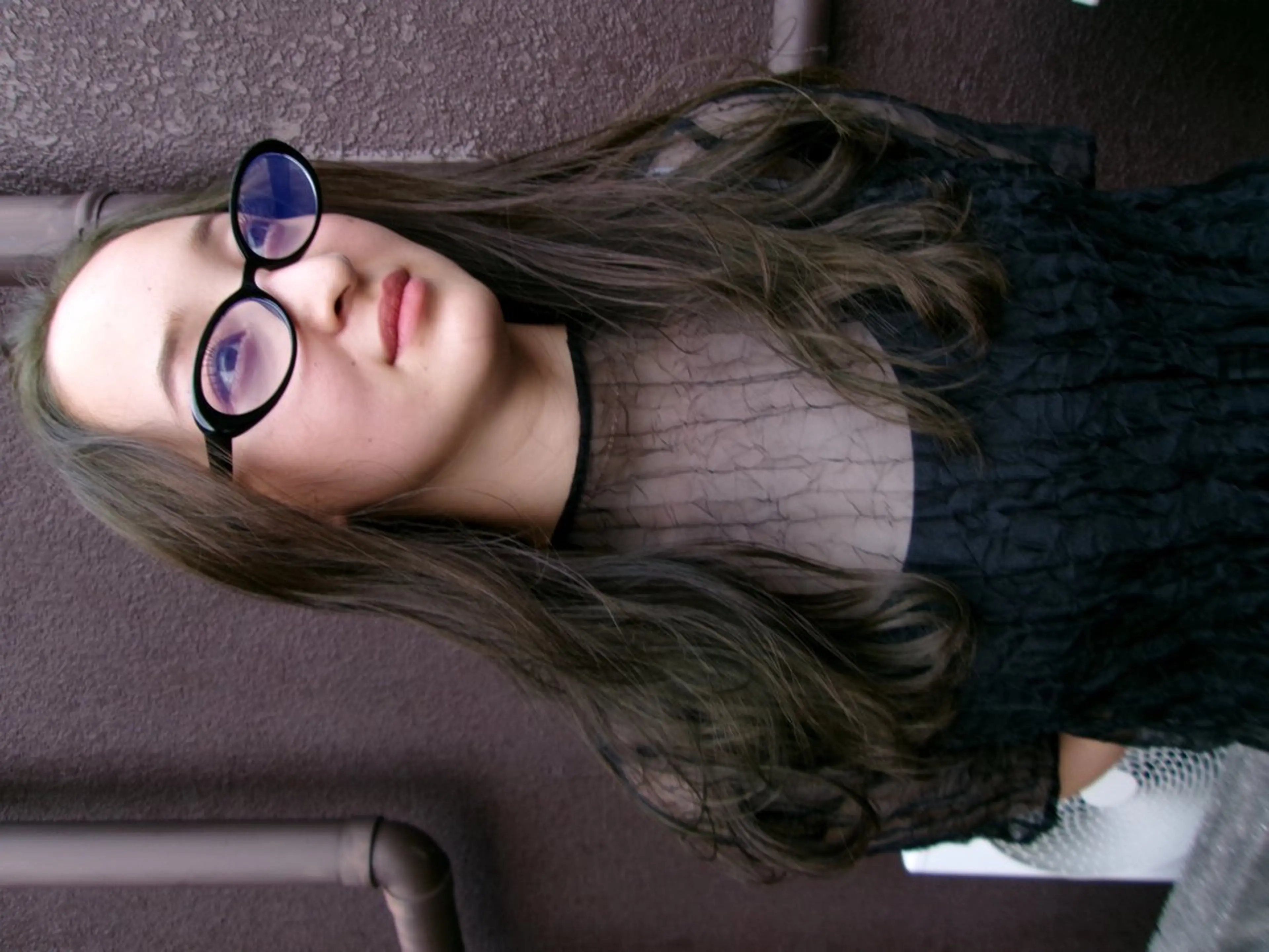 カラー ブラウンカラー オリーブブラウン 田代 さつきのヘアスタイル