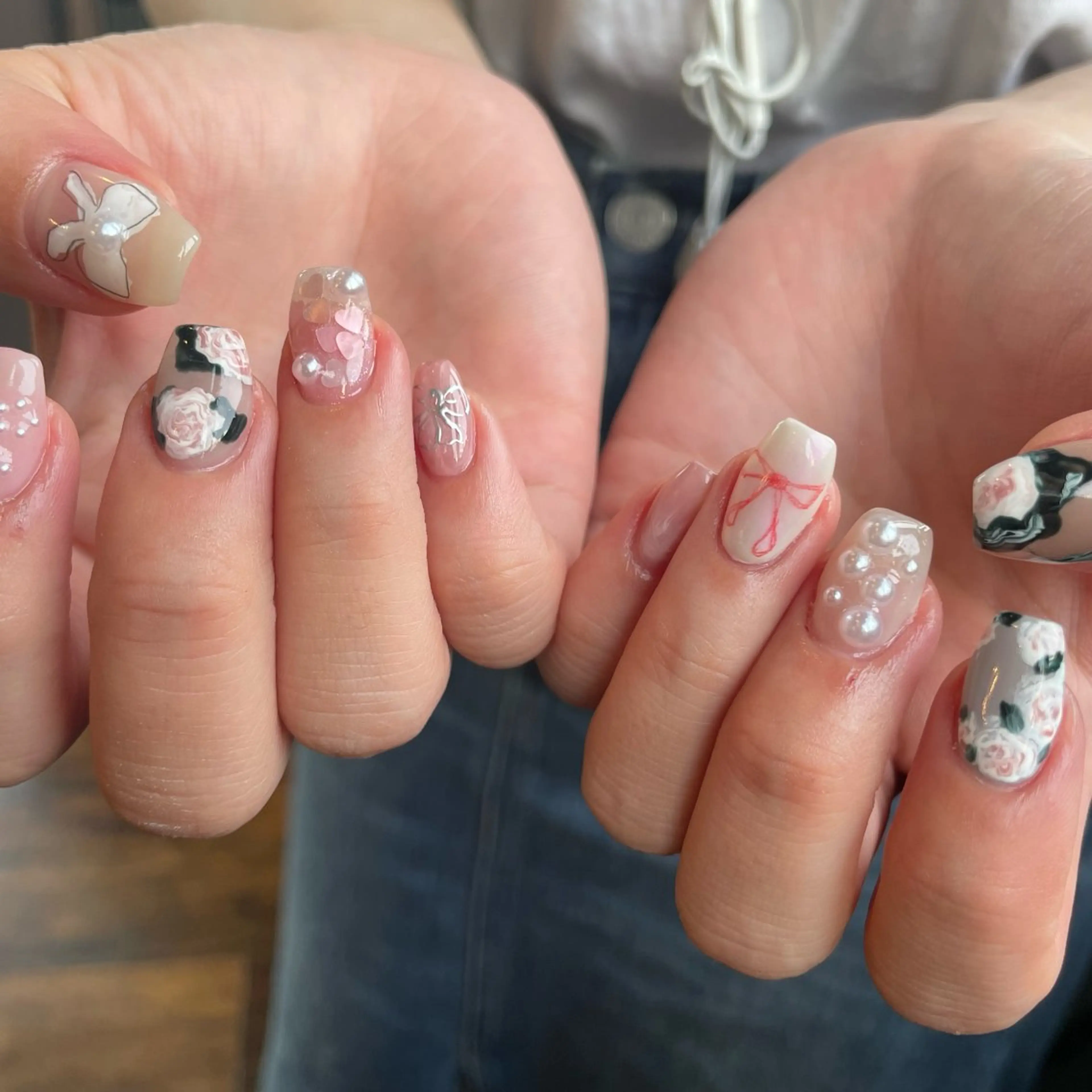 ネイル ハンドネイル Kasumi _のネイルデザイン