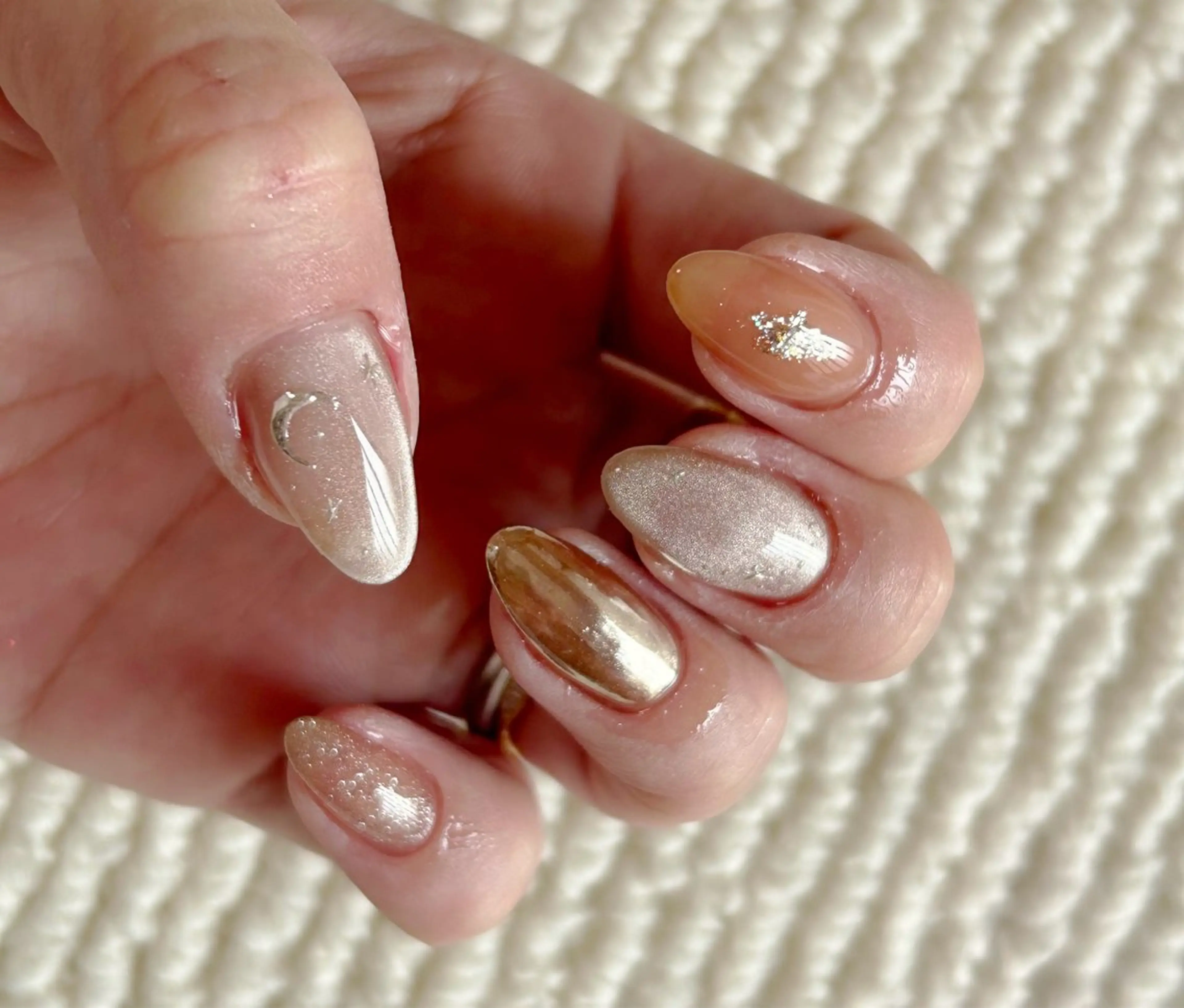 ネイル M's nail MASAEのネイルデザイン