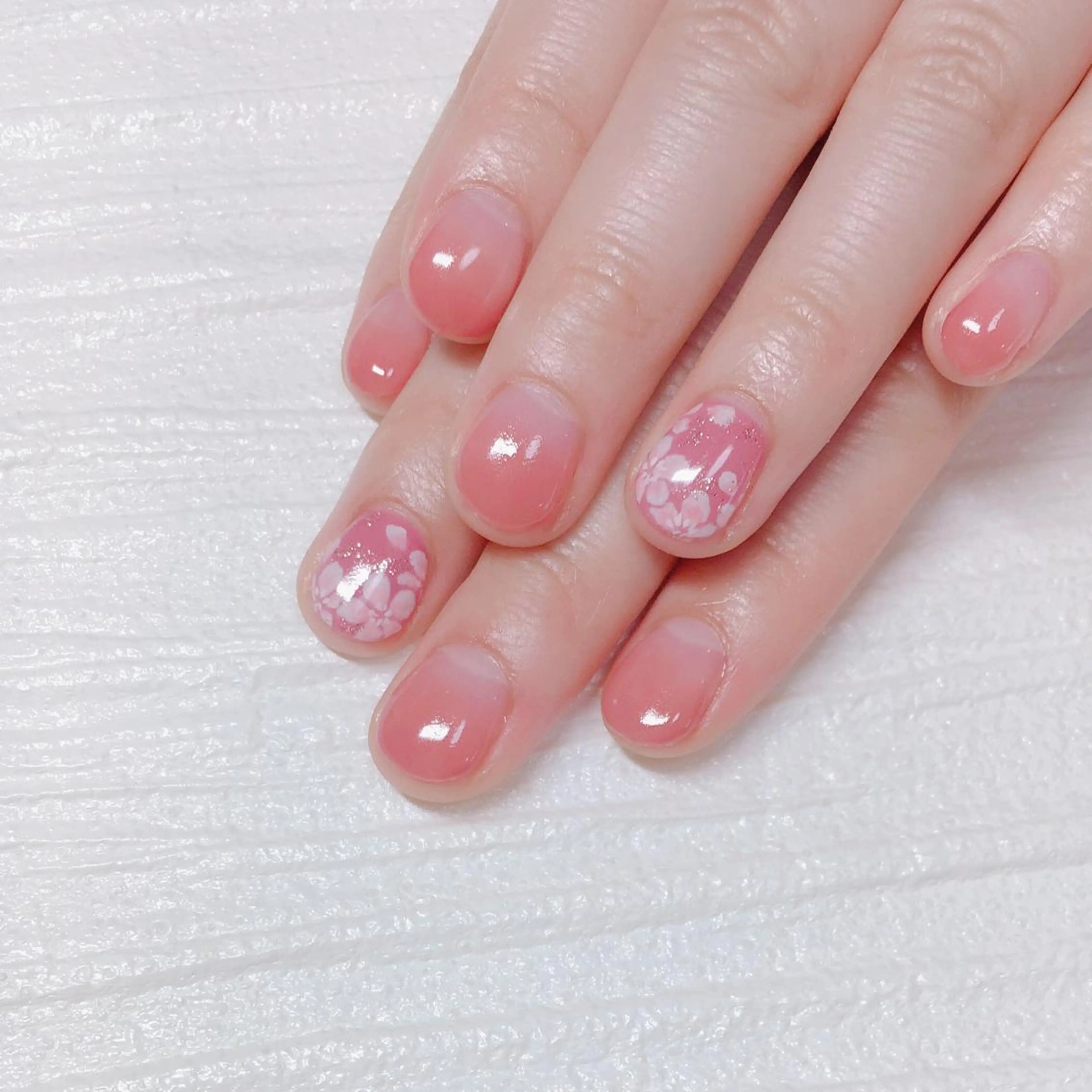 ネイル nailsalon vanilla.のネイルデザイン