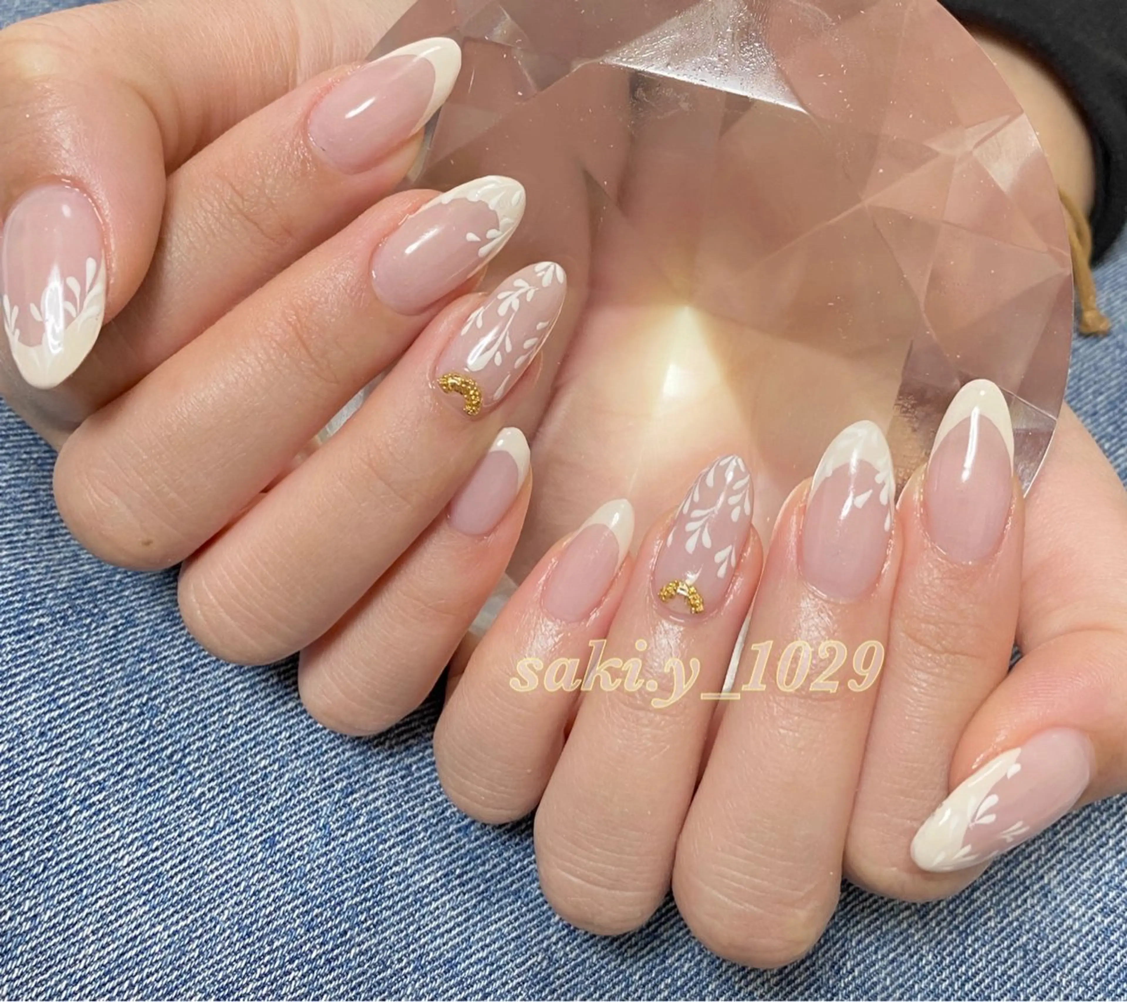 ネイル 傷めない持ちがいい Nail..TCのネイルデザイン