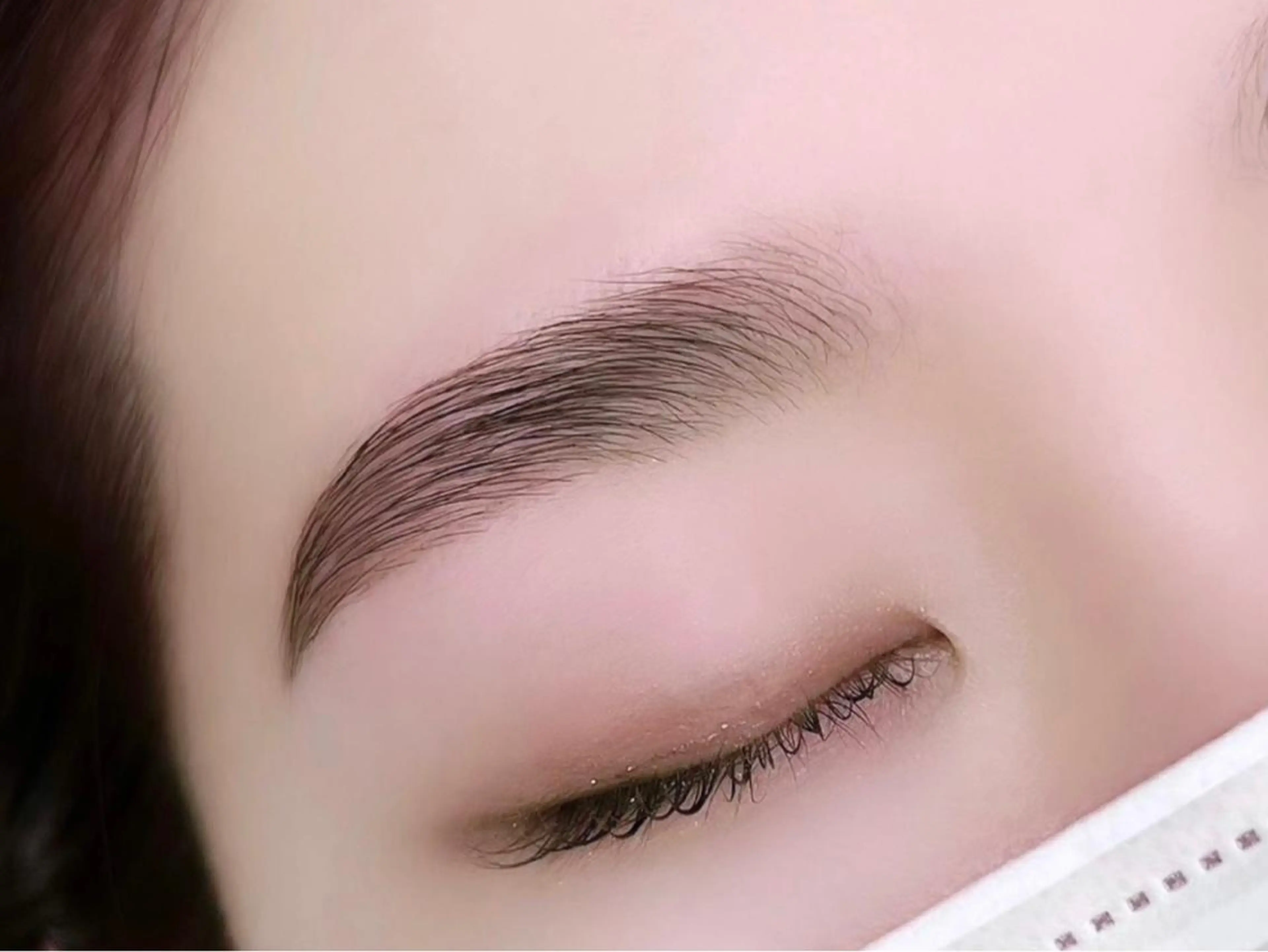 マツエク・マツパ L'aube eyelashのマツエク・マツパデザイン