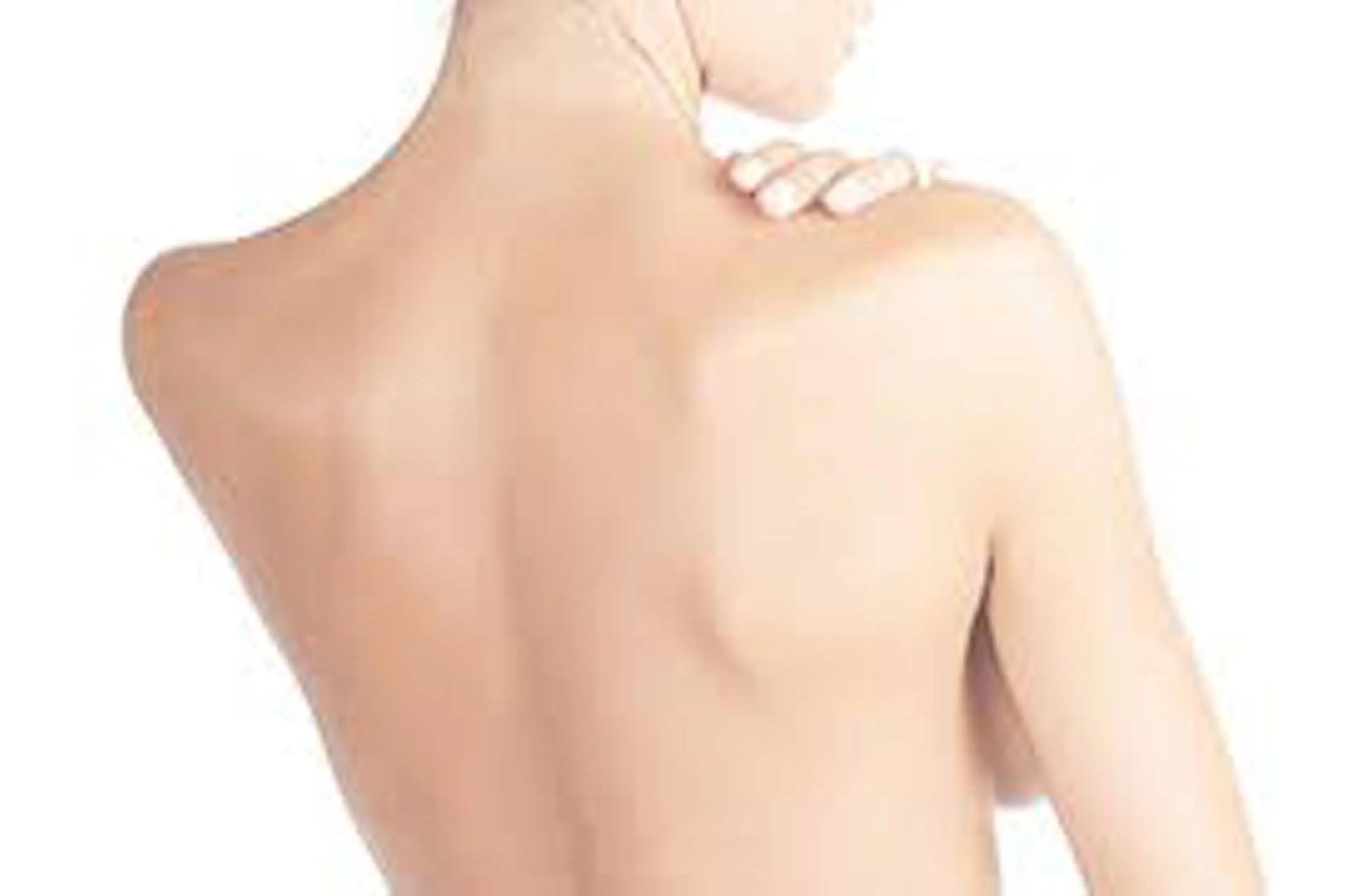 女性:Mパーツ(肘上、肘下、背中上、背中下)、カウンセリングの写真