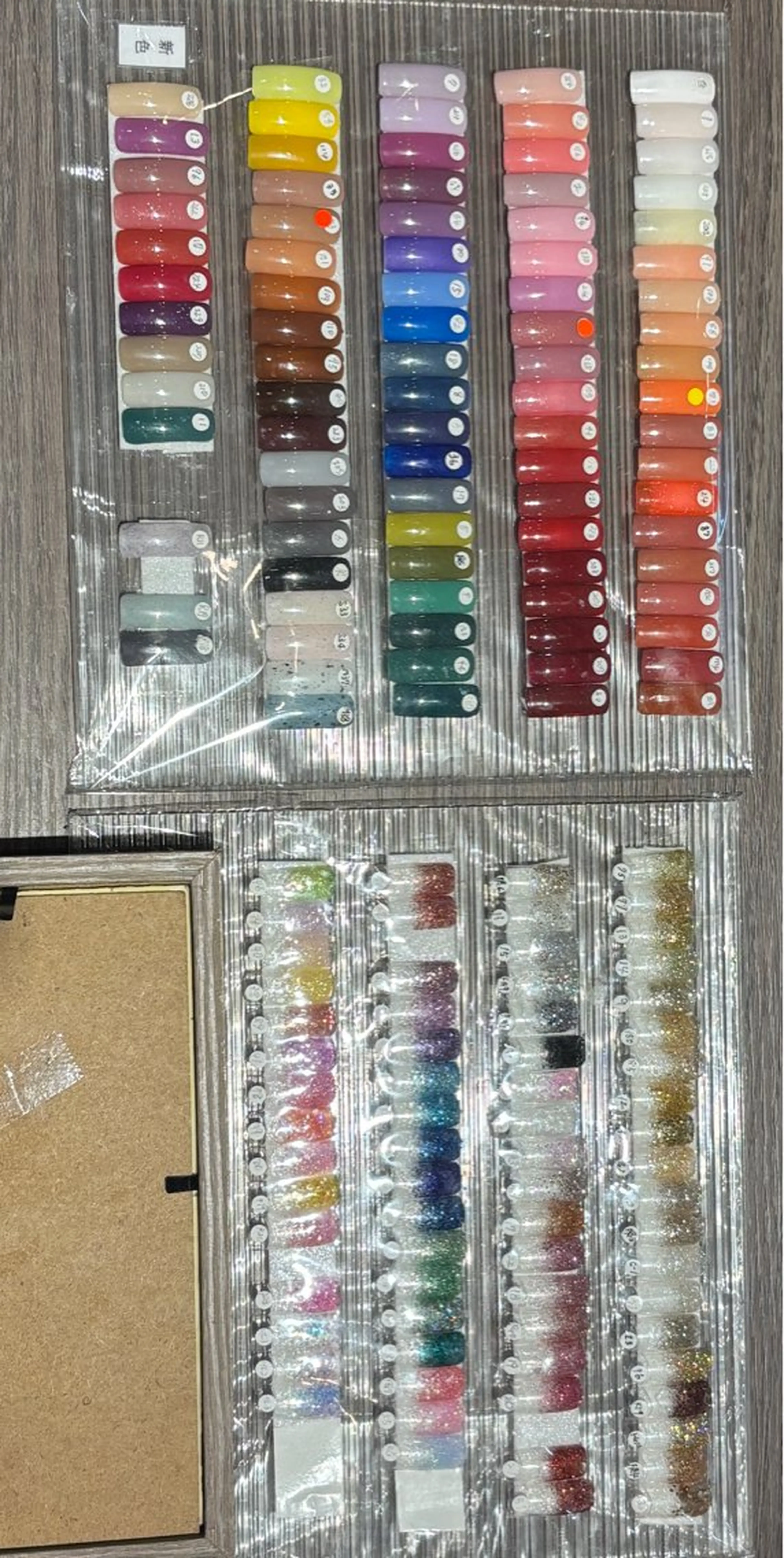 ネイル 高田 咲希のネイルデザイン