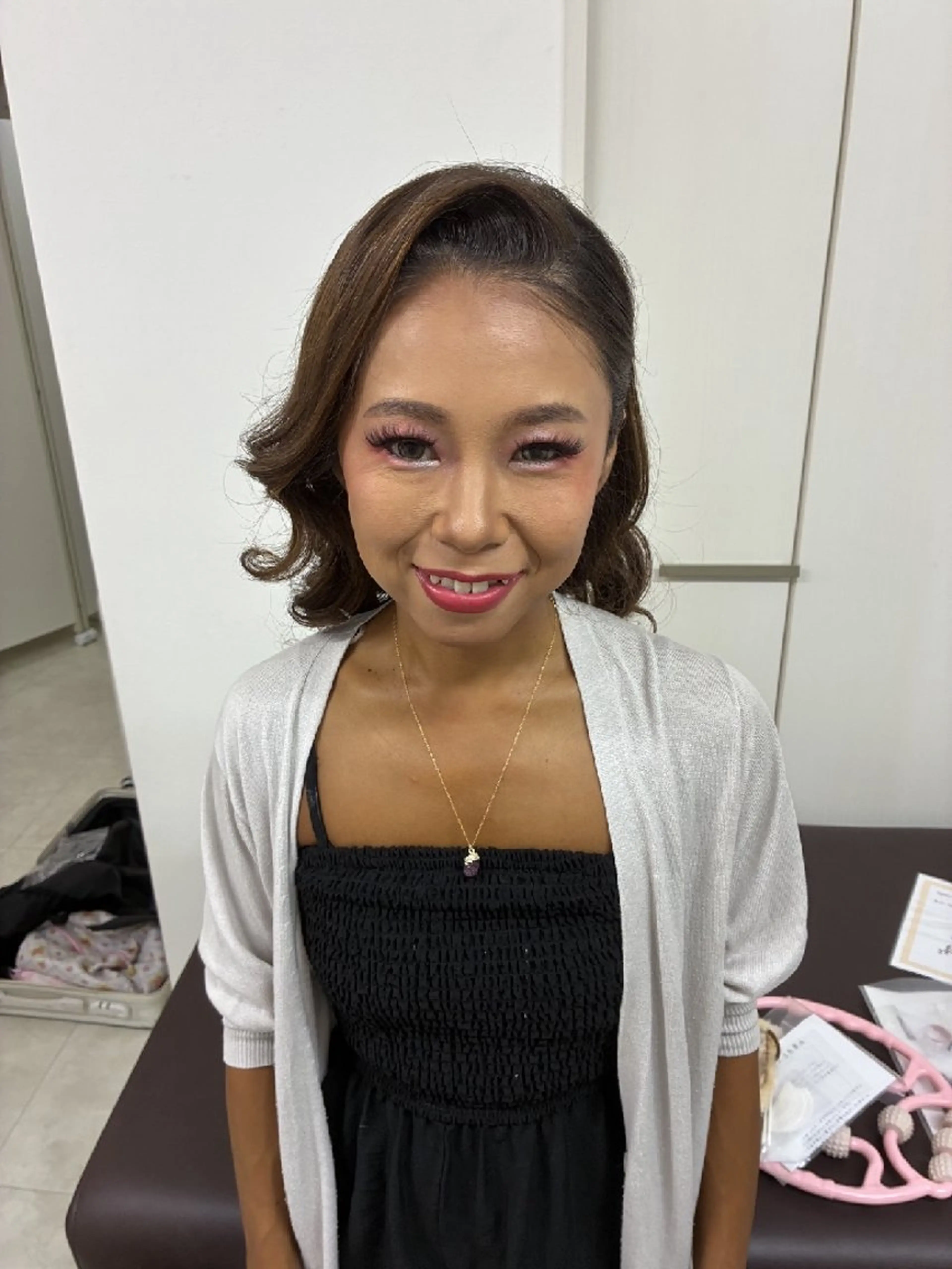 ロング ヘアメイク/着付け AYAKAのヘアスタイル