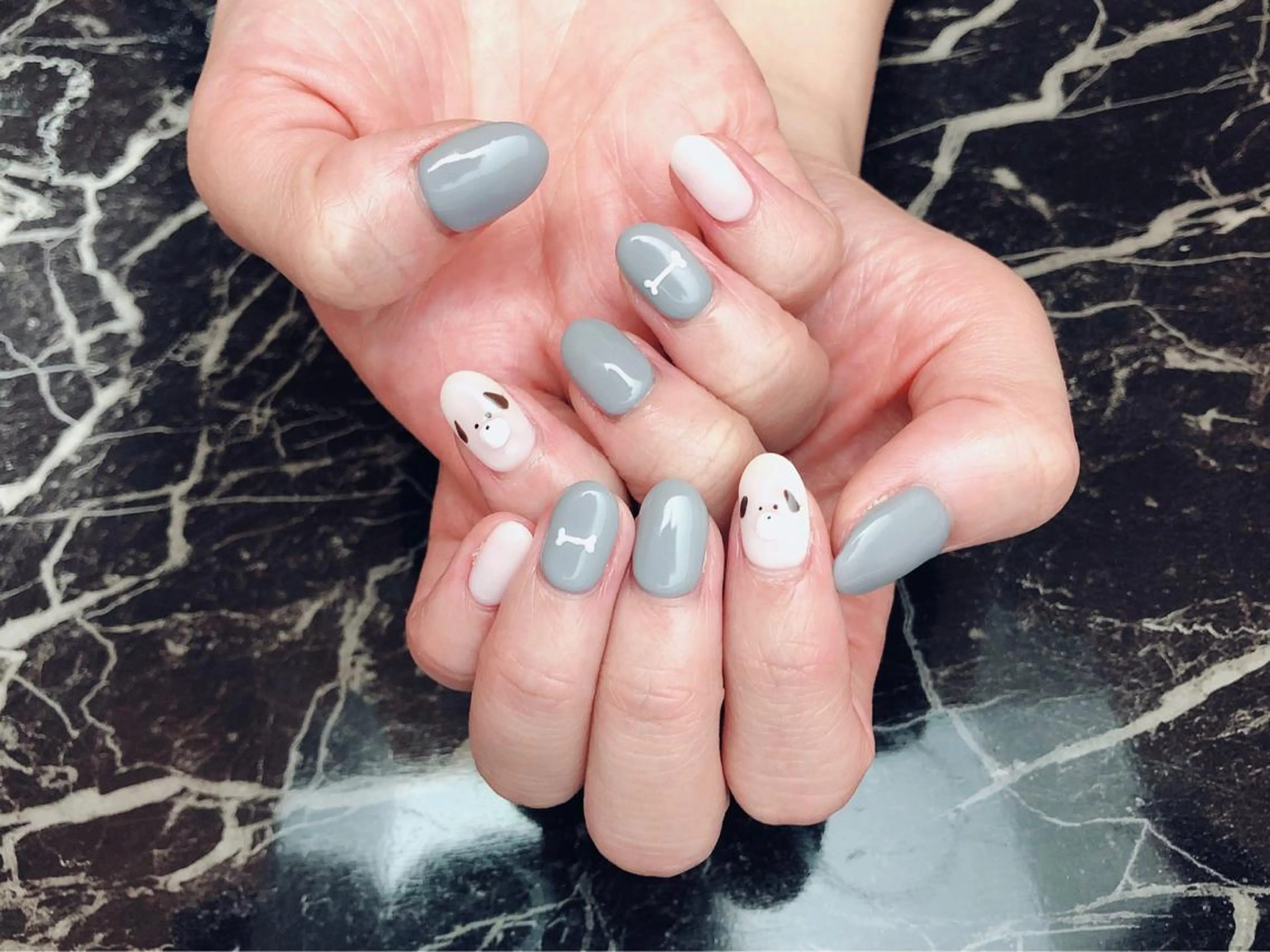 ネイル NAILSALON LUANAのネイルデザイン