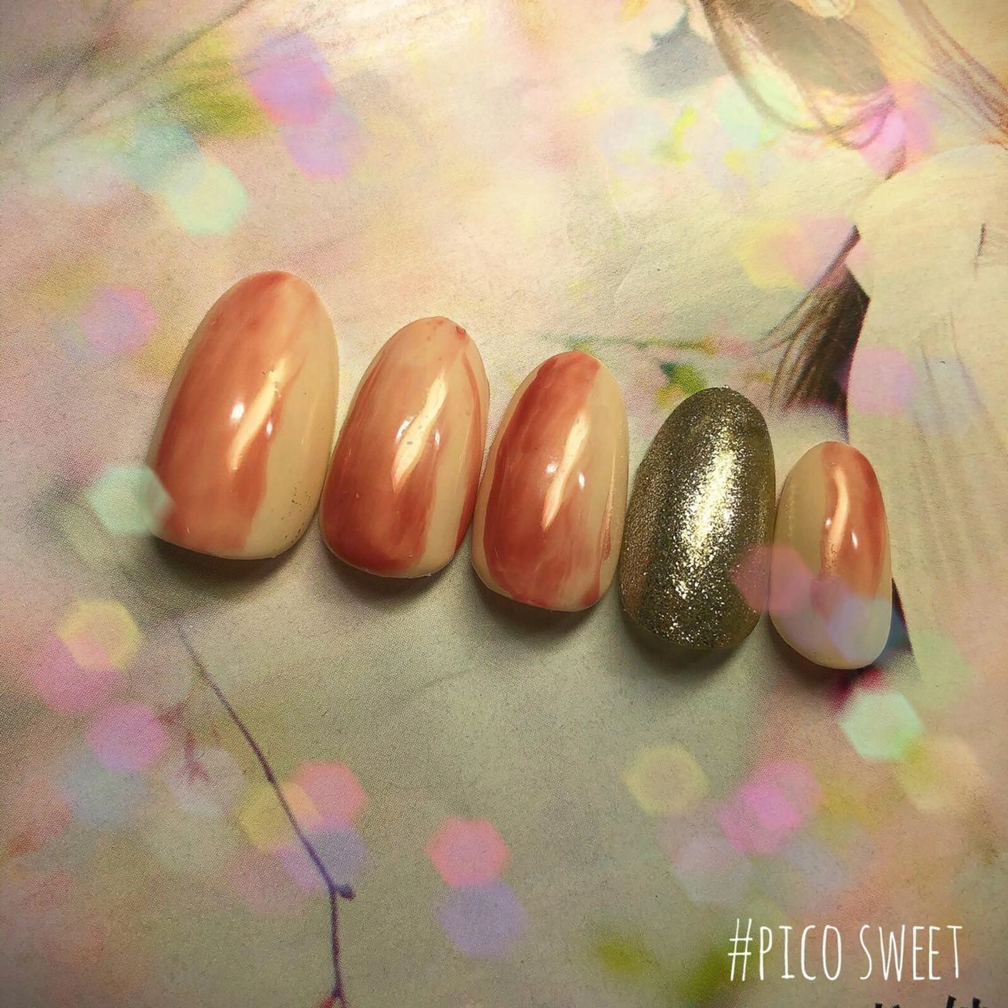 ネイル ネイルサロン翼所属・ネイルサロン 翼【仙川4分】のネイルデザイン