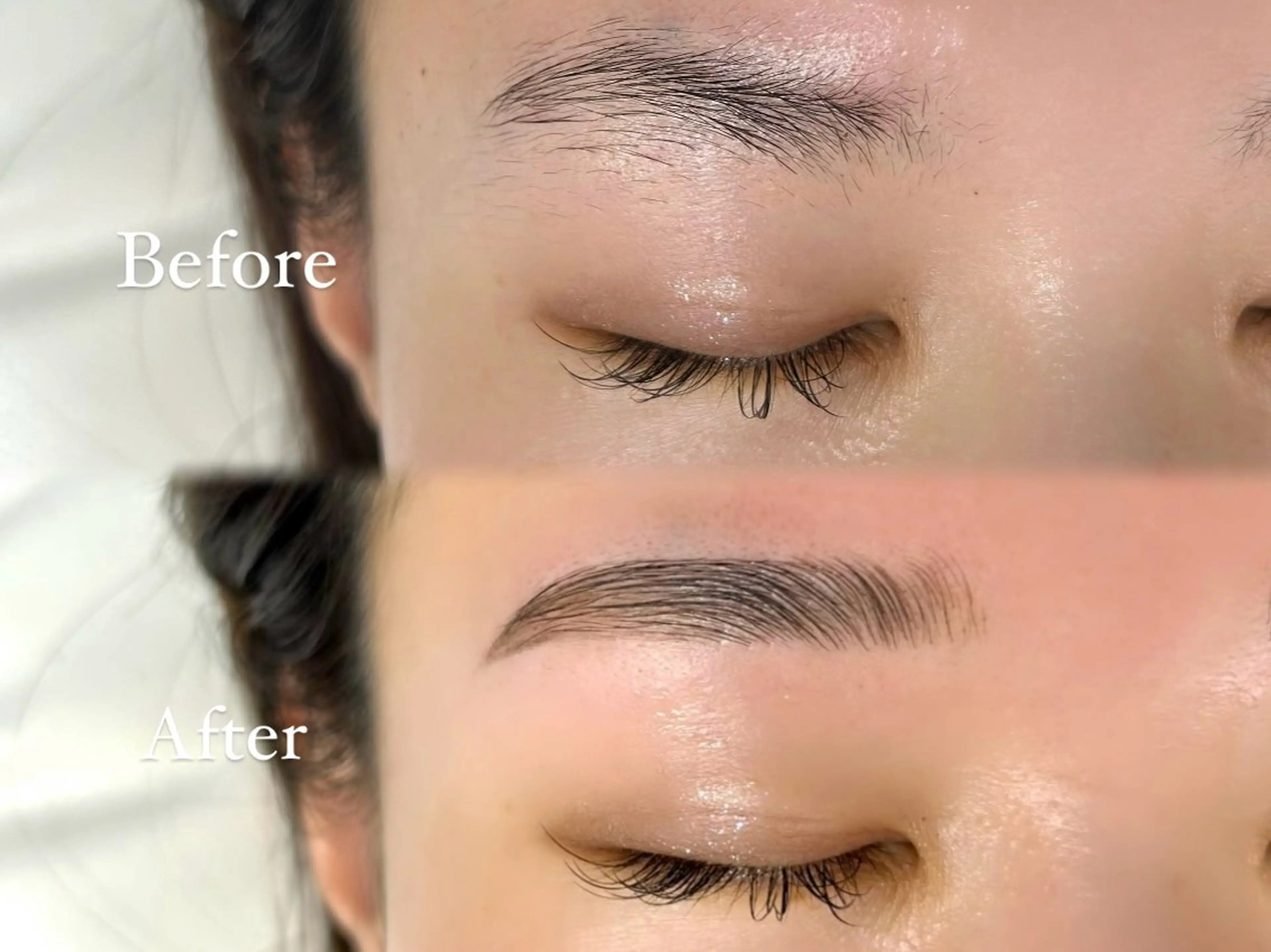 アイブロウ Maison Amy 【ﾒｿﾞﾝｴｲﾐｰ】のマツエク・マツパデザイン