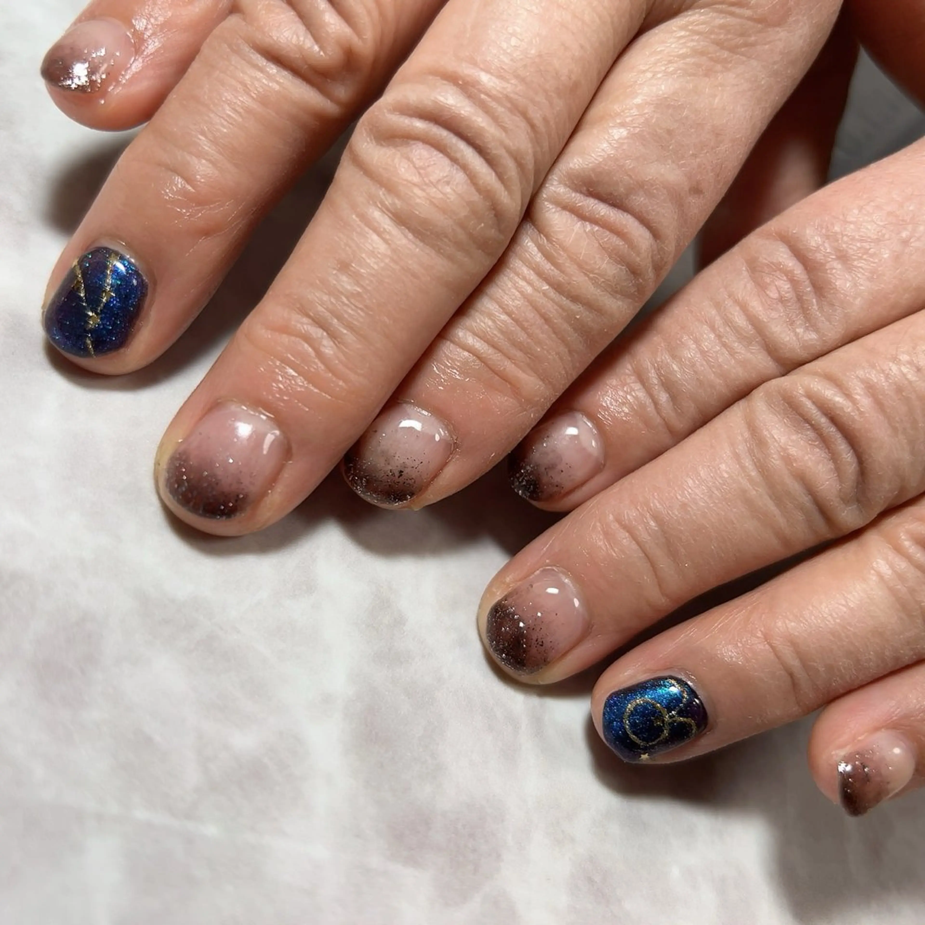 ネイル chouchou tikのネイルデザイン