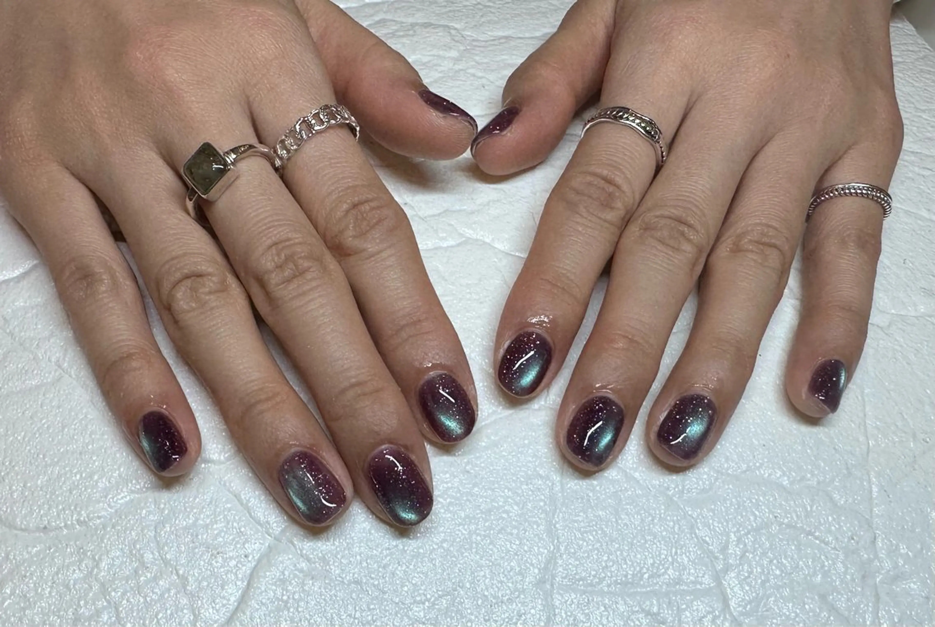 ネイル nailfy's 星のネイルデザイン