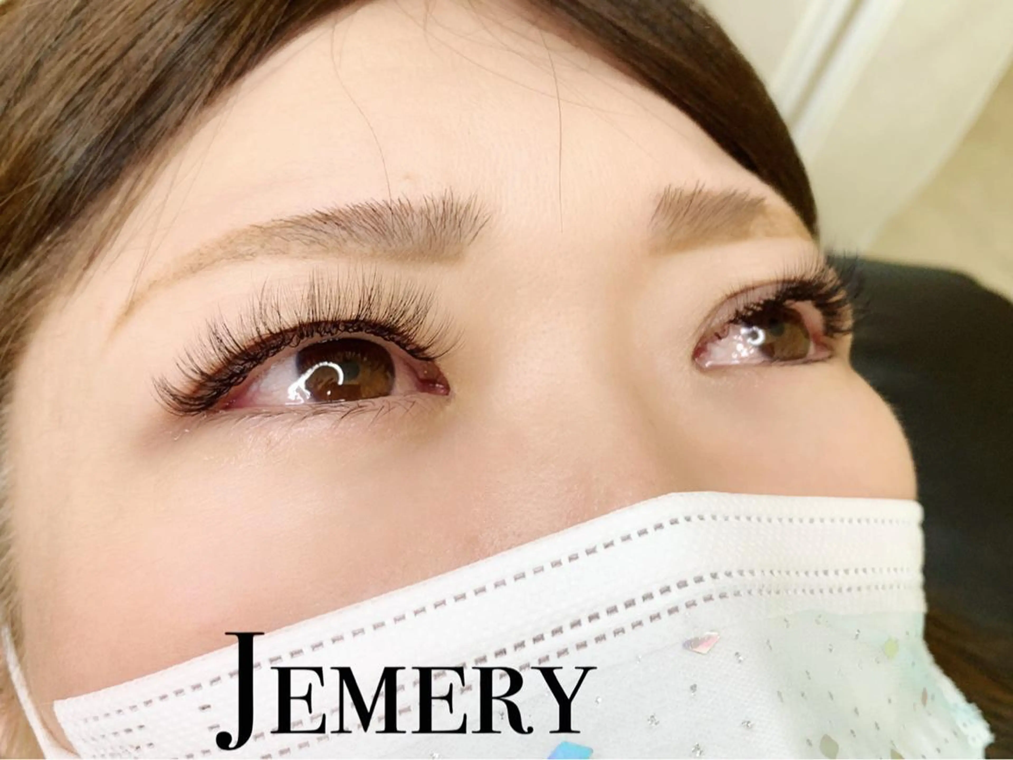 マツエク・マツパ マツエク 💎 Jemery 💎のマツエク・マツパデザイン