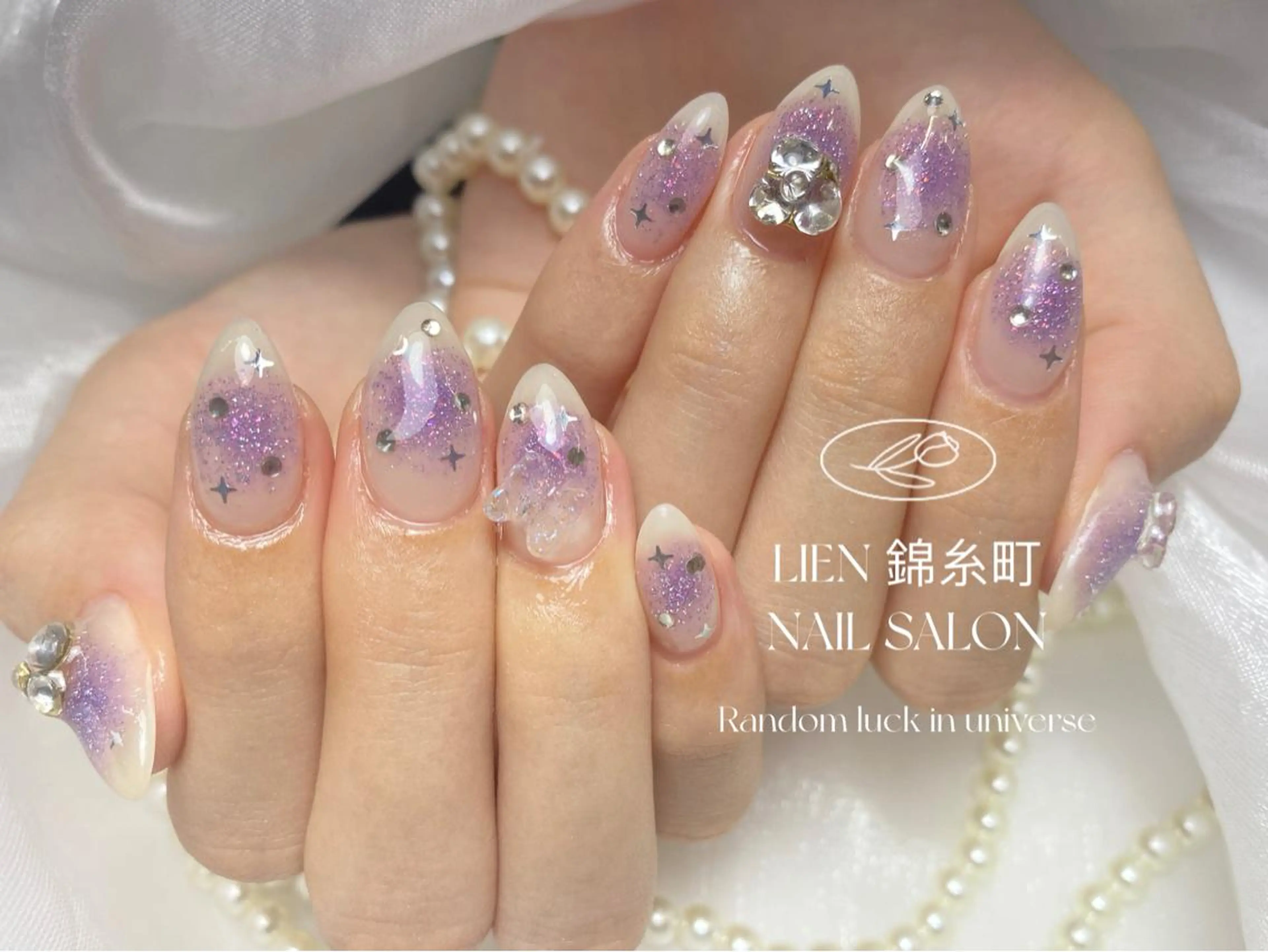 ネイル ハンドネイル Lien _リエン リエンのネイルデザイン